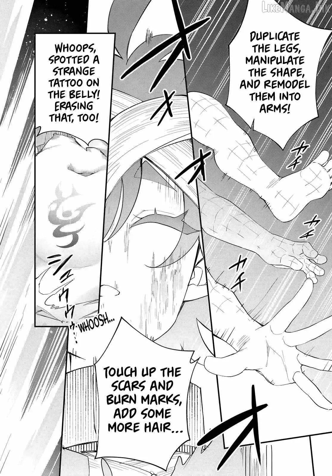 The Rest is Up to You ~Since God Defeated The Final Boss In The Tutorial, I’m Going To Live My Life However I Want~ Chapter 14 page 7 - 