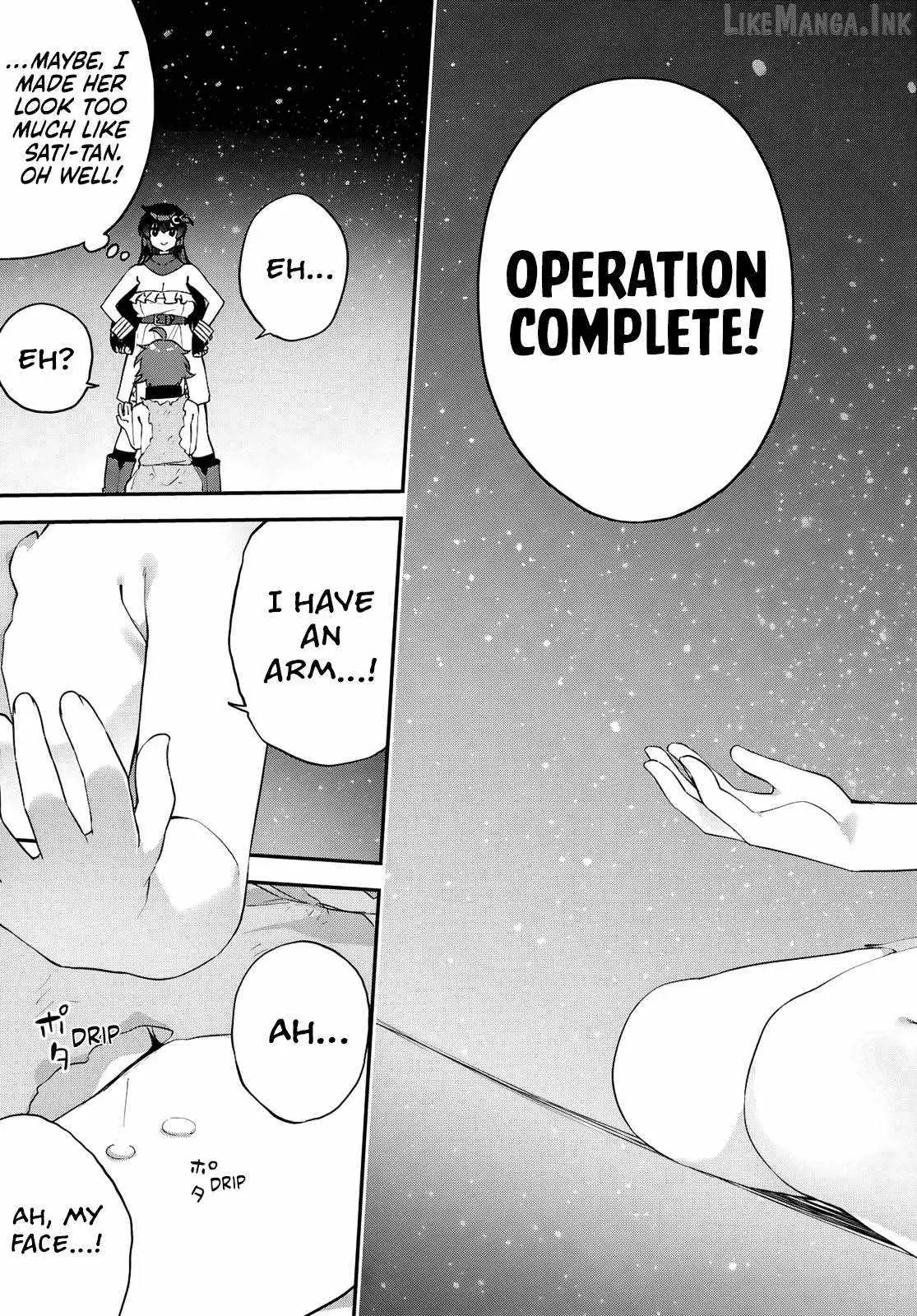 The Rest is Up to You ~Since God Defeated The Final Boss In The Tutorial, I’m Going To Live My Life However I Want~ Chapter 14 page 10 - 