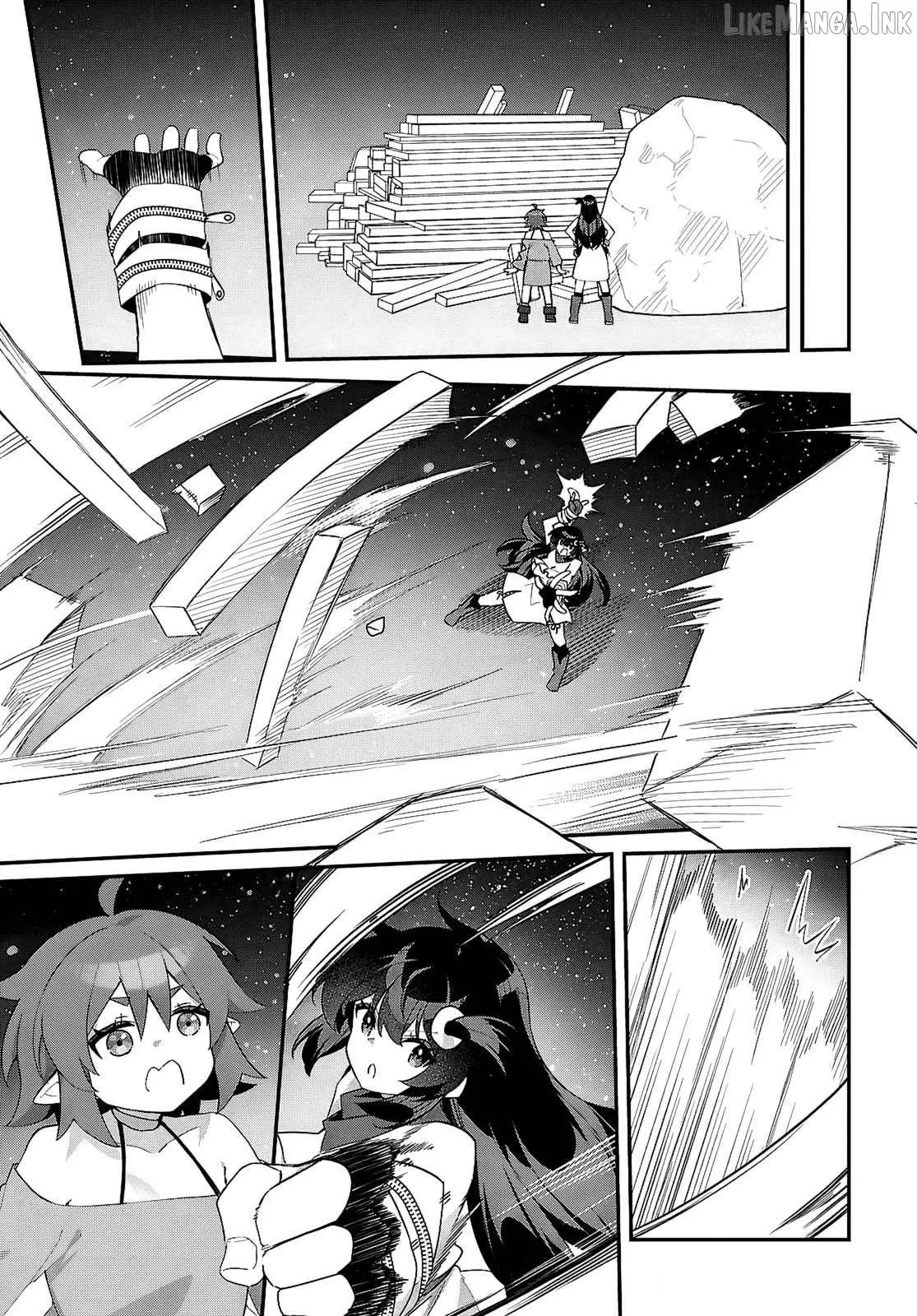 The Rest is Up to You ~Since God Defeated The Final Boss In The Tutorial, I’m Going To Live My Life However I Want~ Chapter 15 page 12 - 