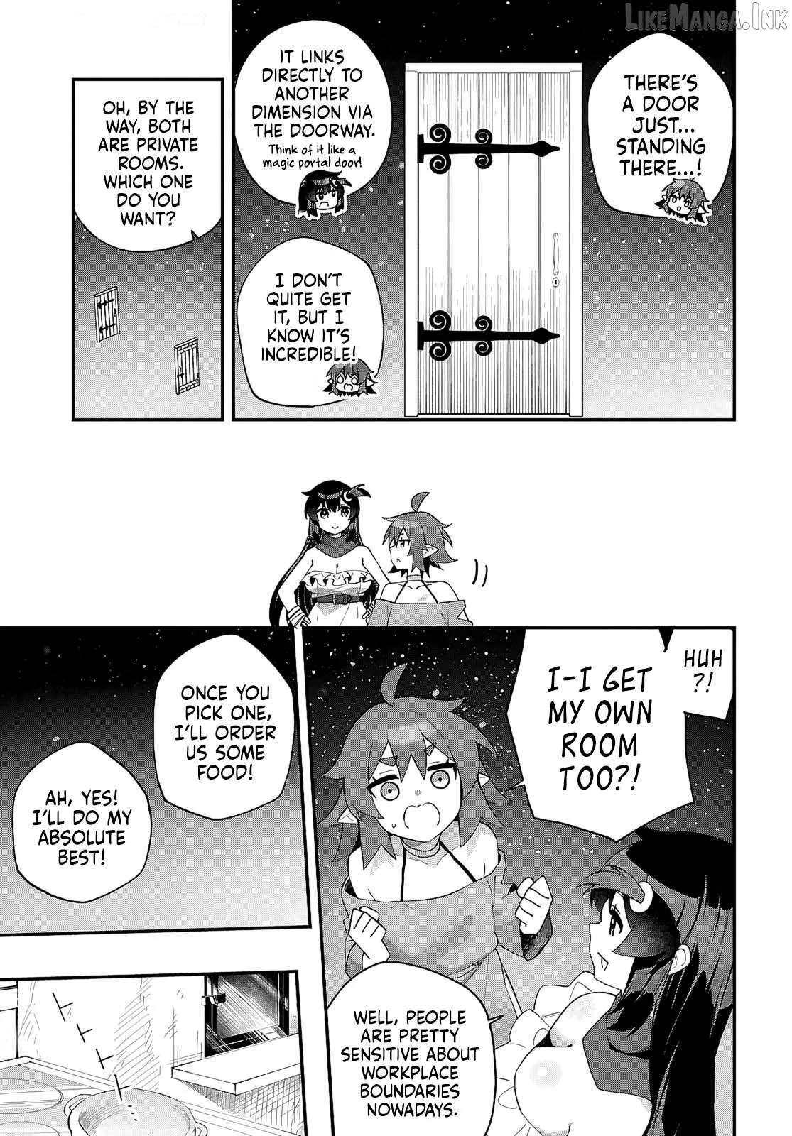 The Rest is Up to You ~Since God Defeated The Final Boss In The Tutorial, I’m Going To Live My Life However I Want~ Chapter 15 page 14 - 