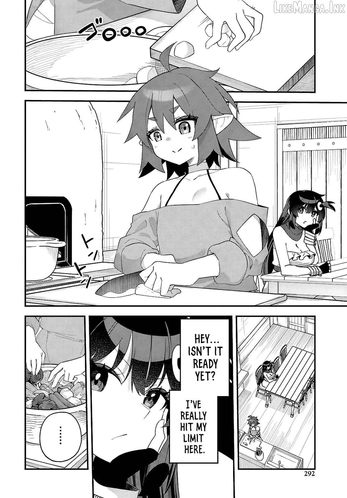 The Rest is Up to You ~Since God Defeated The Final Boss In The Tutorial, I’m Going To Live My Life However I Want~ Chapter 15 page 15 - 