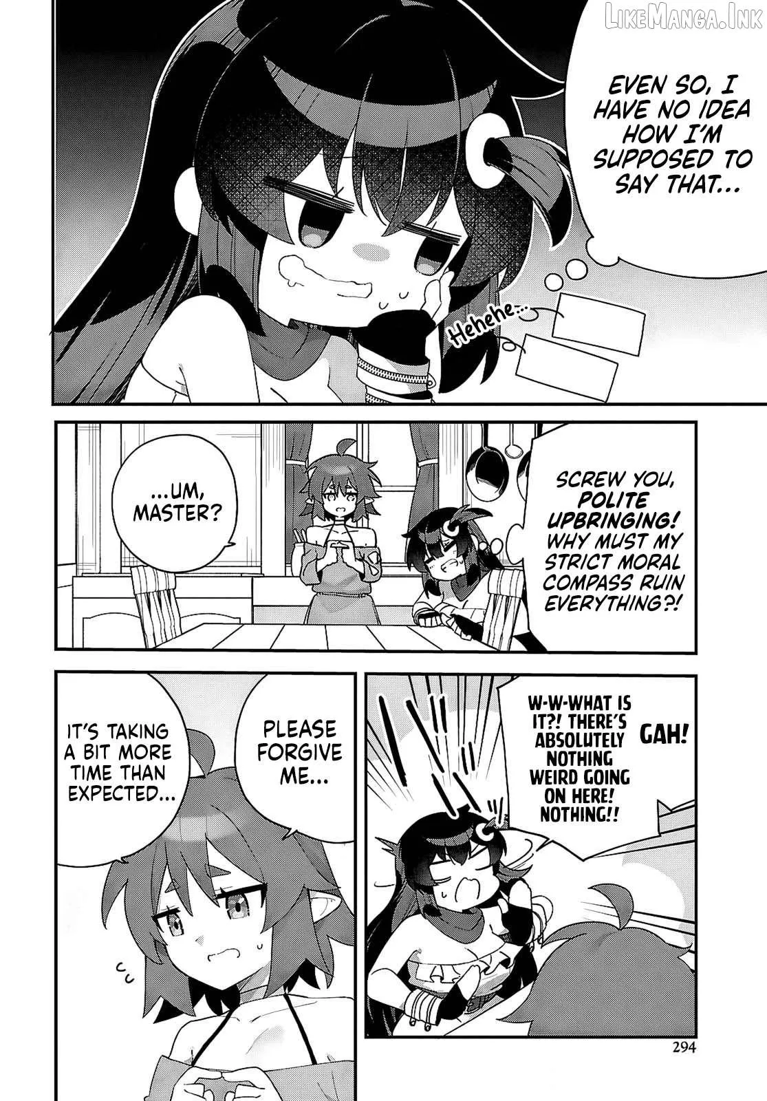 The Rest is Up to You ~Since God Defeated The Final Boss In The Tutorial, I’m Going To Live My Life However I Want~ Chapter 15 page 17 - 