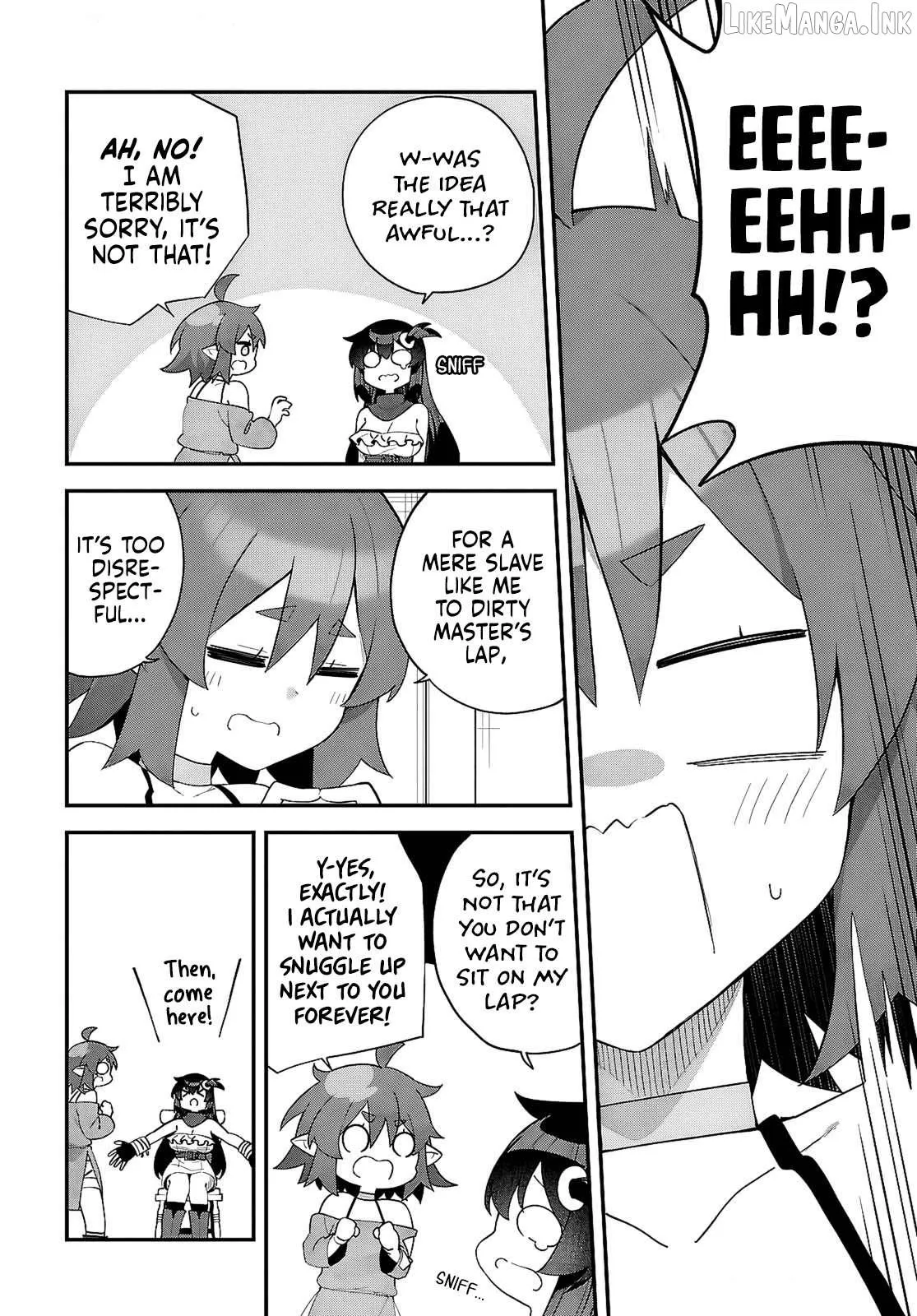 The Rest is Up to You ~Since God Defeated The Final Boss In The Tutorial, I’m Going To Live My Life However I Want~ Chapter 15 page 19 - 