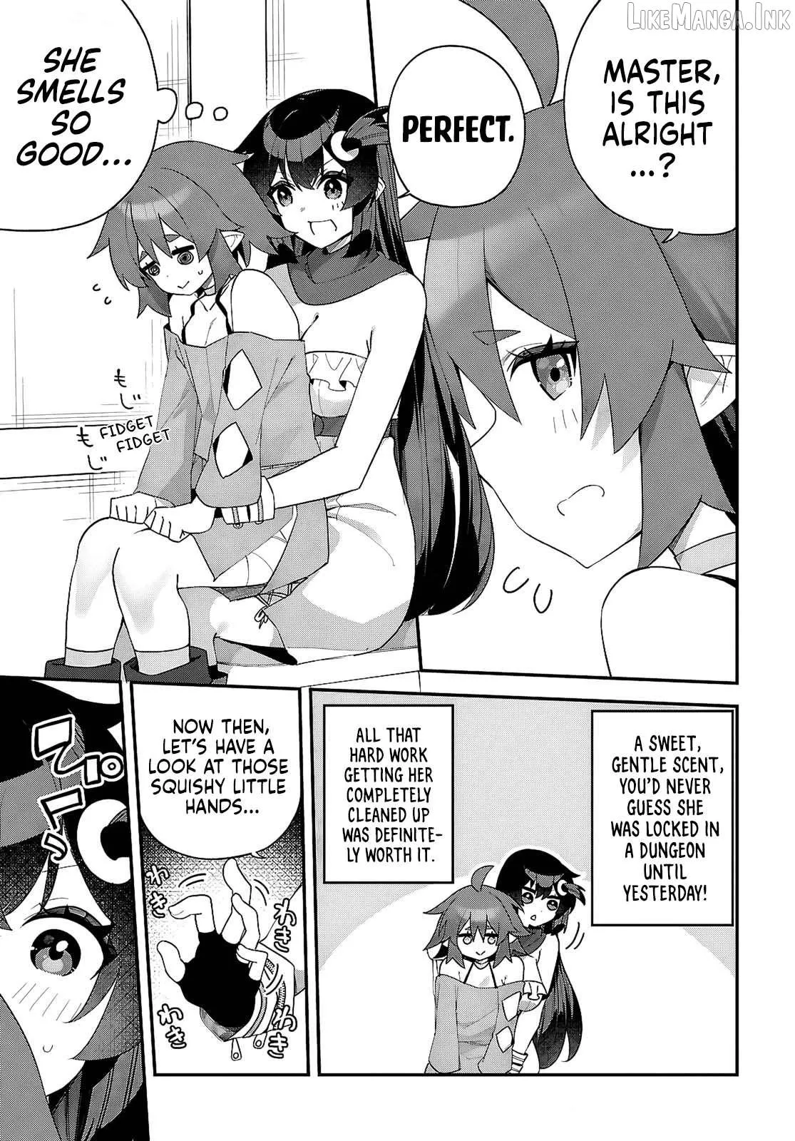 The Rest is Up to You ~Since God Defeated The Final Boss In The Tutorial, I’m Going To Live My Life However I Want~ Chapter 15 page 20 - 