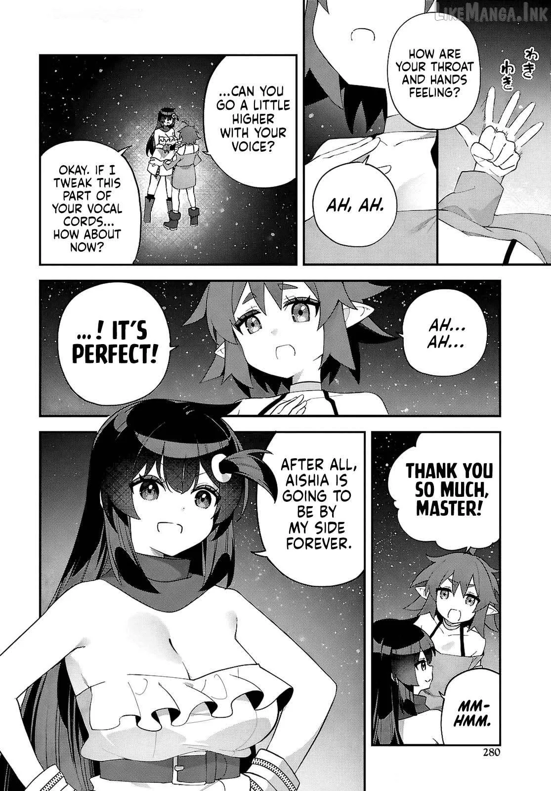 The Rest is Up to You ~Since God Defeated The Final Boss In The Tutorial, I’m Going To Live My Life However I Want~ Chapter 15 page 3 - 