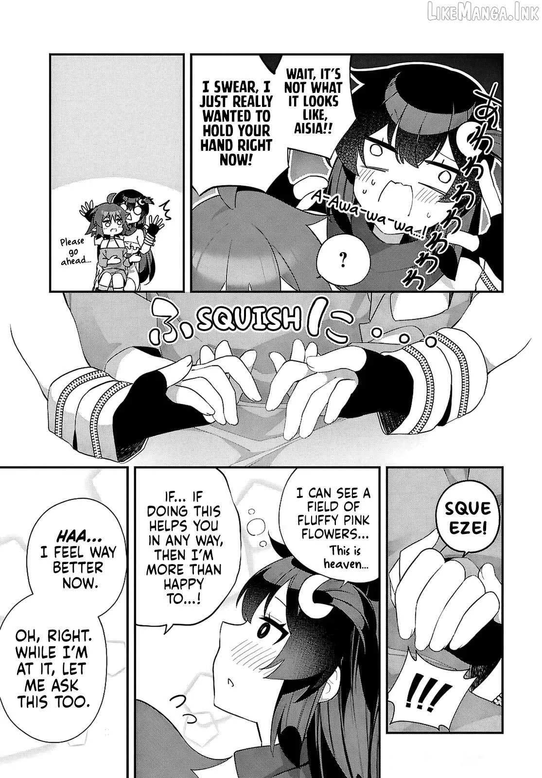 The Rest is Up to You ~Since God Defeated The Final Boss In The Tutorial, I’m Going To Live My Life However I Want~ Chapter 15 page 22 - 