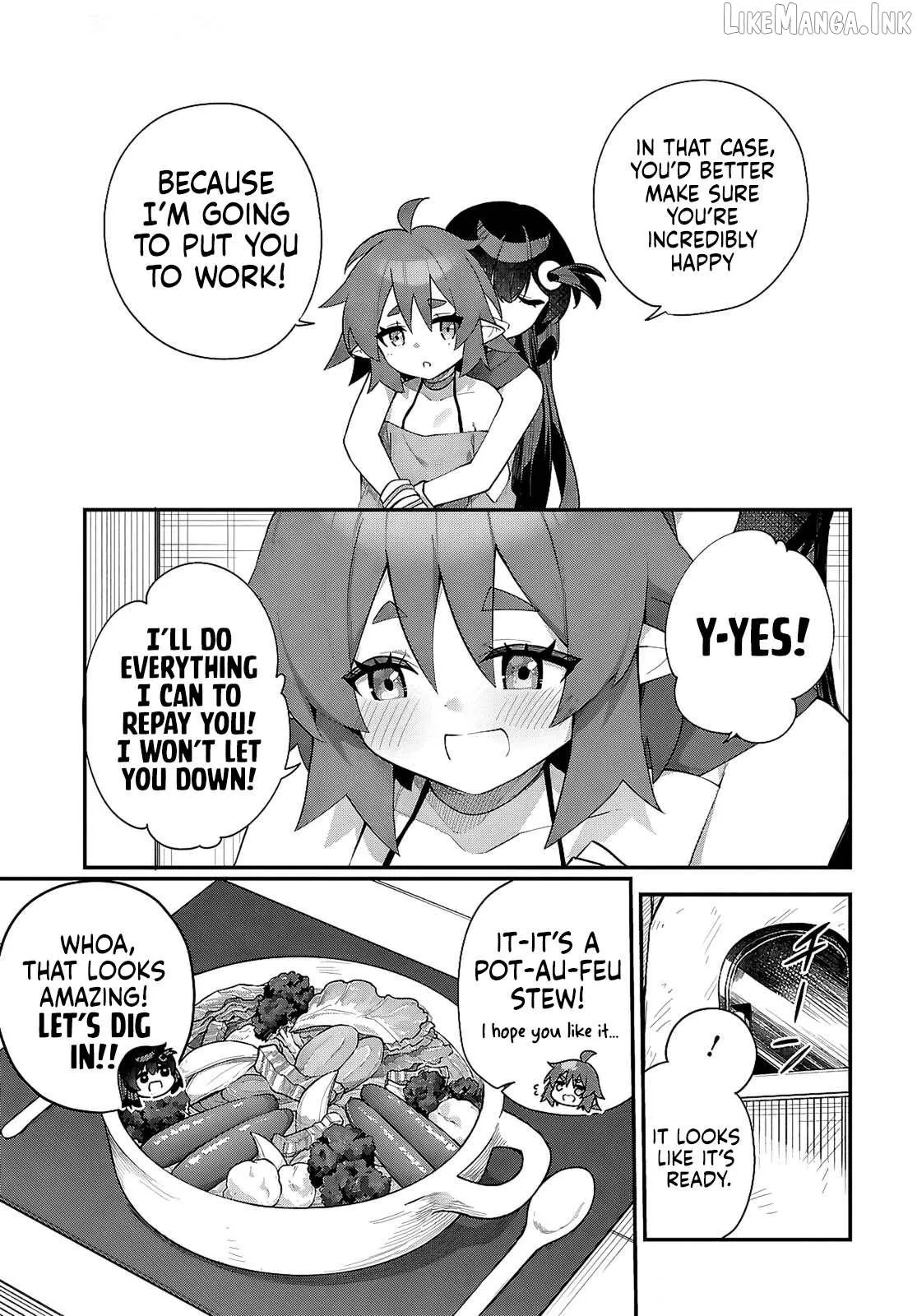 The Rest is Up to You ~Since God Defeated The Final Boss In The Tutorial, I’m Going To Live My Life However I Want~ Chapter 15 page 24 - 