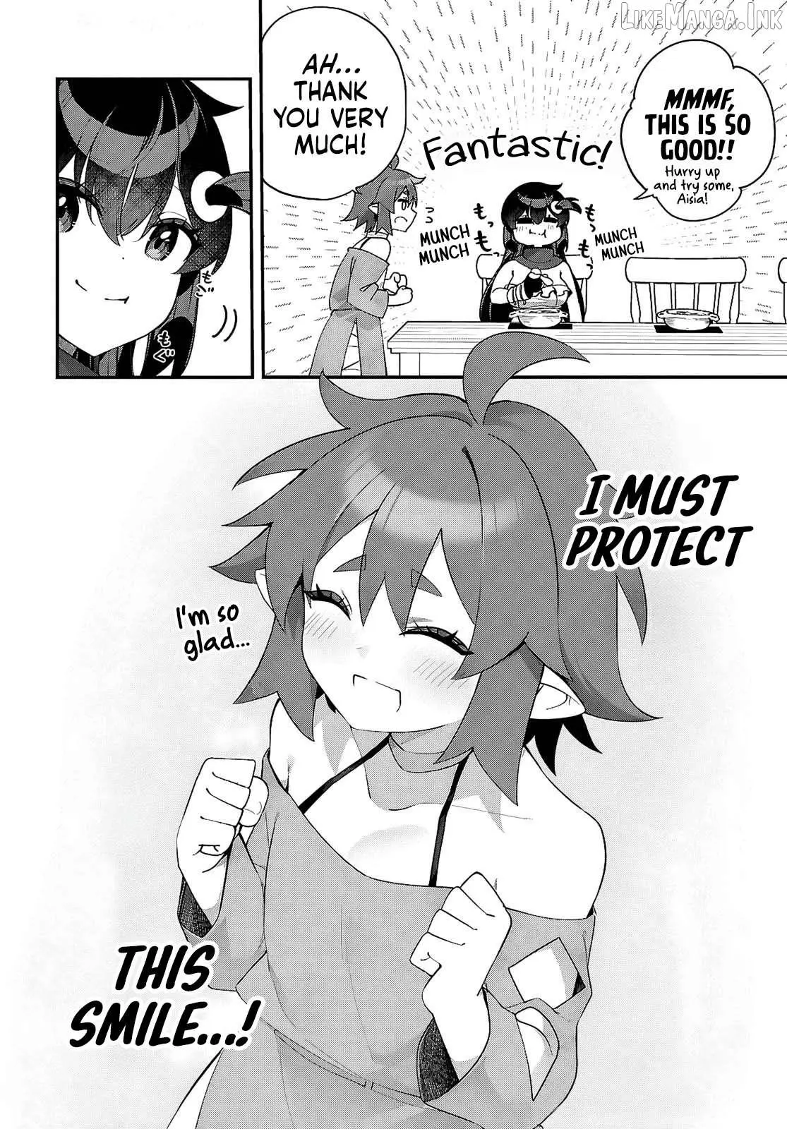 The Rest is Up to You ~Since God Defeated The Final Boss In The Tutorial, I’m Going To Live My Life However I Want~ Chapter 15 page 25 - 