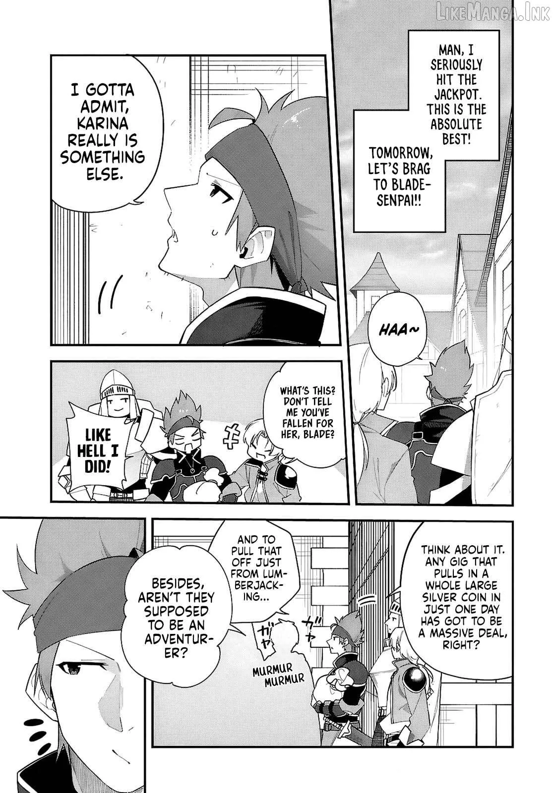 The Rest is Up to You ~Since God Defeated The Final Boss In The Tutorial, I’m Going To Live My Life However I Want~ Chapter 15 page 26 - 