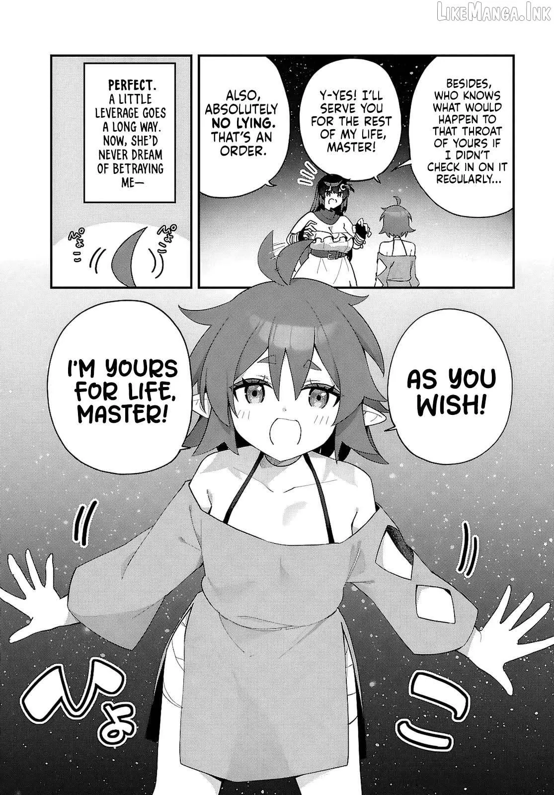 The Rest is Up to You ~Since God Defeated The Final Boss In The Tutorial, I’m Going To Live My Life However I Want~ Chapter 15 page 4 - 
