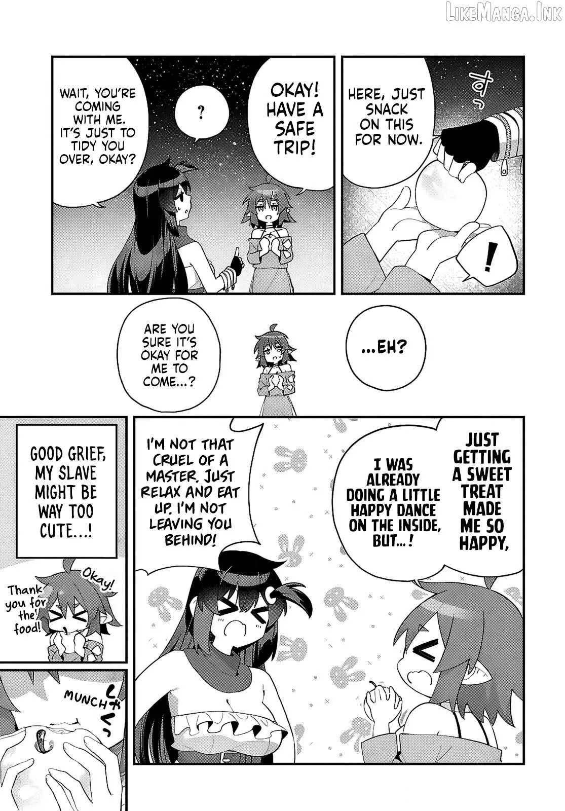 The Rest is Up to You ~Since God Defeated The Final Boss In The Tutorial, I’m Going To Live My Life However I Want~ Chapter 15 page 6 - 