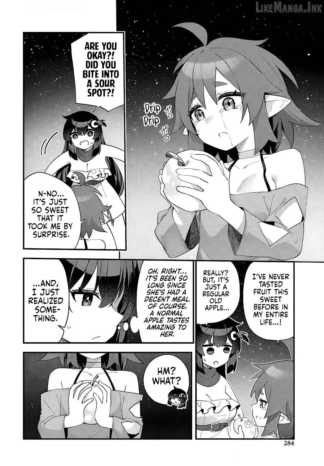 The Rest is Up to You ~Since God Defeated The Final Boss In The Tutorial, I’m Going To Live My Life However I Want~ Chapter 15 page 7 - 