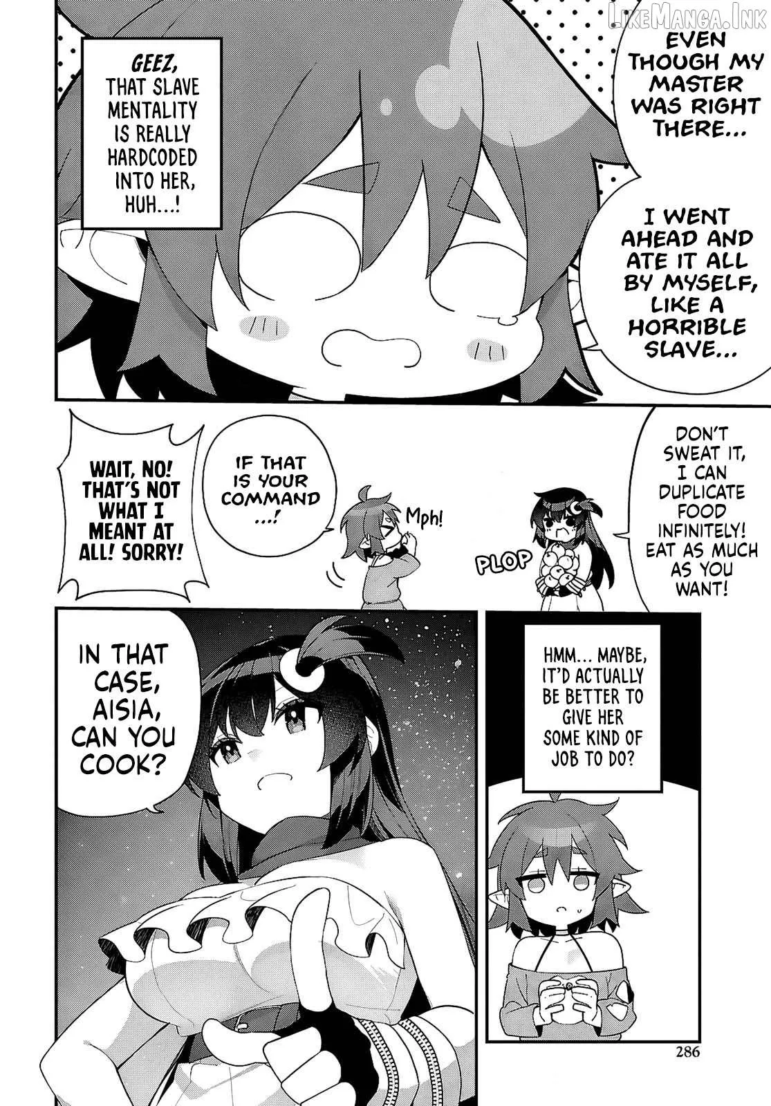 The Rest is Up to You ~Since God Defeated The Final Boss In The Tutorial, I’m Going To Live My Life However I Want~ Chapter 15 page 9 - 