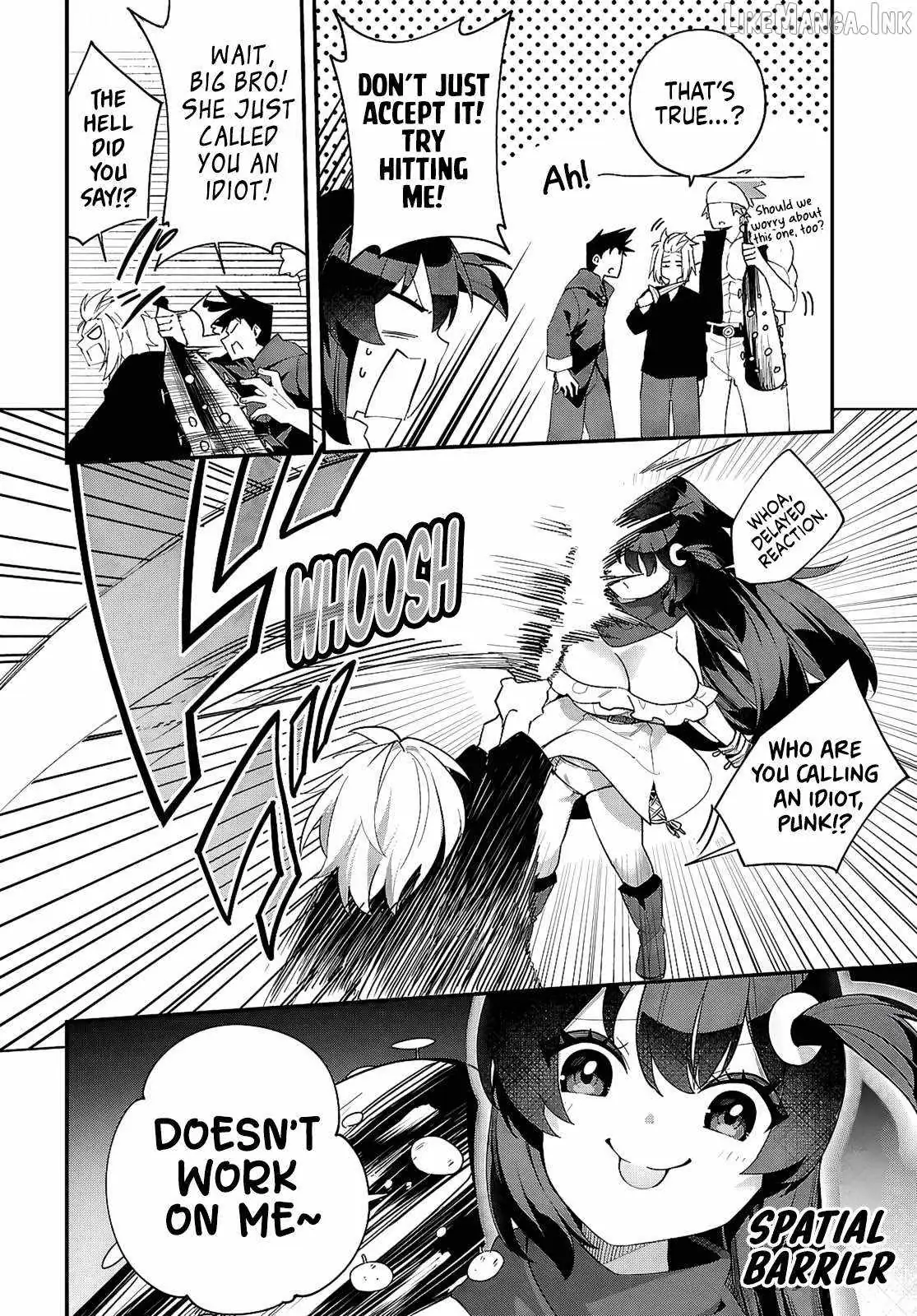 The Rest is Up to You ~Since God Defeated The Final Boss In The Tutorial, I’m Going To Live My Life However I Want~ Chapter 16 page 11 - 
