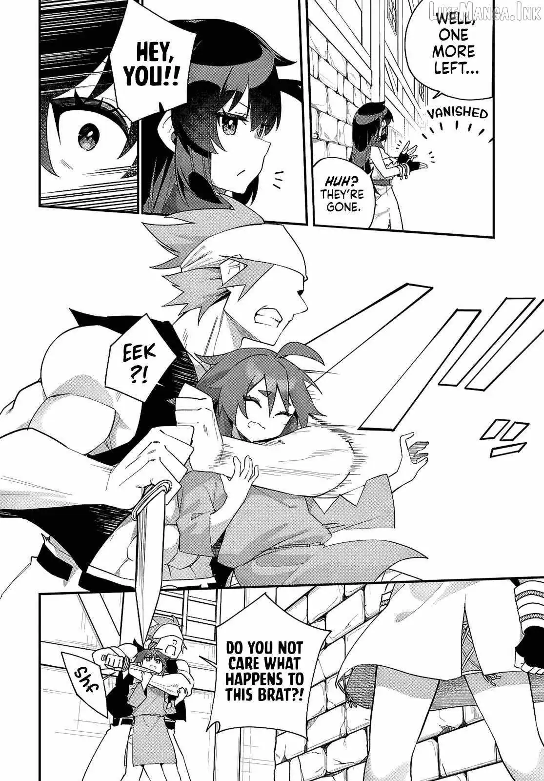 The Rest is Up to You ~Since God Defeated The Final Boss In The Tutorial, I’m Going To Live My Life However I Want~ Chapter 16 page 13 - 