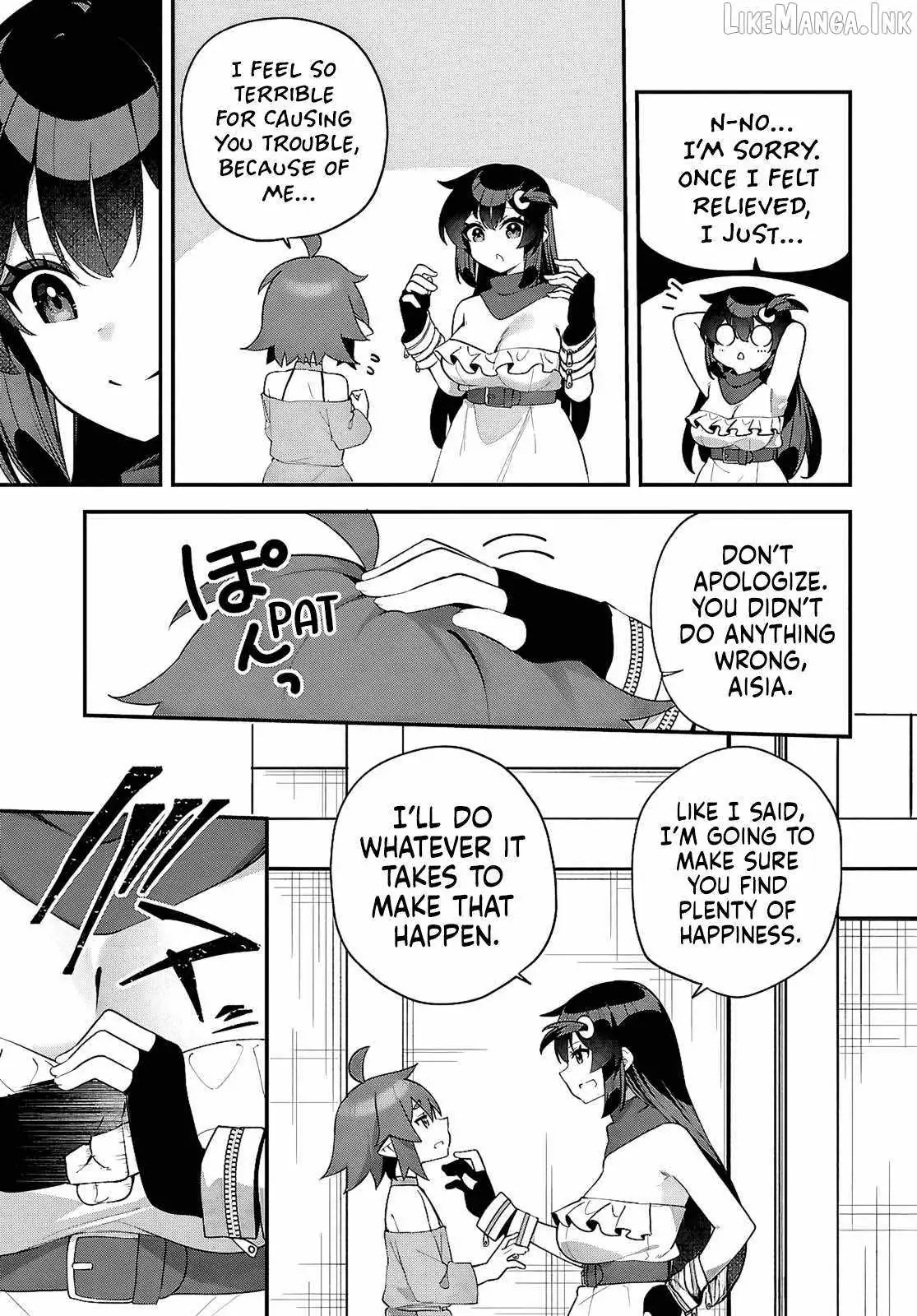 The Rest is Up to You ~Since God Defeated The Final Boss In The Tutorial, I’m Going To Live My Life However I Want~ Chapter 16 page 18 - 