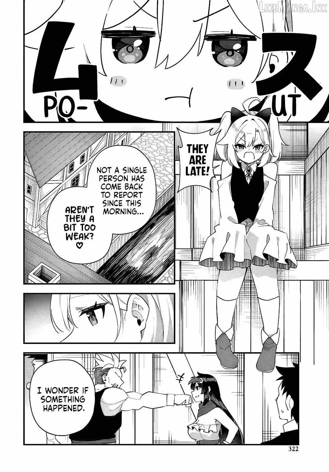 The Rest is Up to You ~Since God Defeated The Final Boss In The Tutorial, I’m Going To Live My Life However I Want~ Chapter 16 page 21 - 