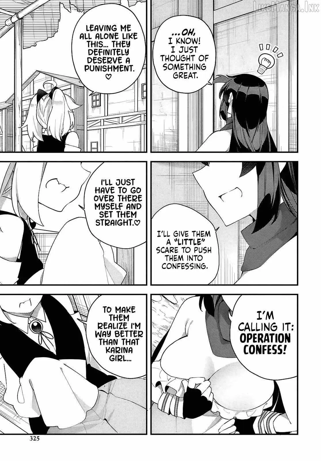 The Rest is Up to You ~Since God Defeated The Final Boss In The Tutorial, I’m Going To Live My Life However I Want~ Chapter 16 page 24 - 