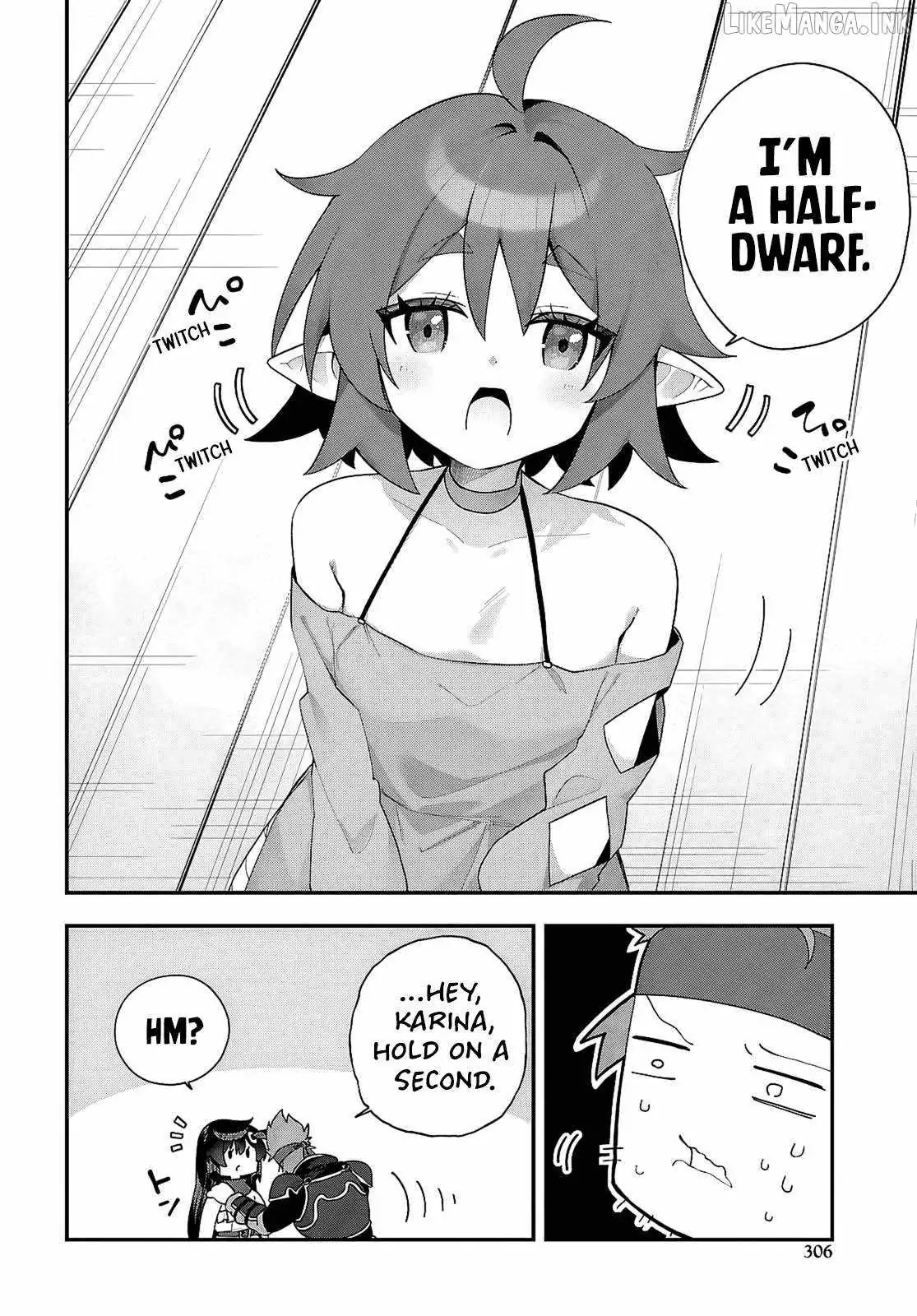 The Rest is Up to You ~Since God Defeated The Final Boss In The Tutorial, I’m Going To Live My Life However I Want~ Chapter 16 page 5 - 