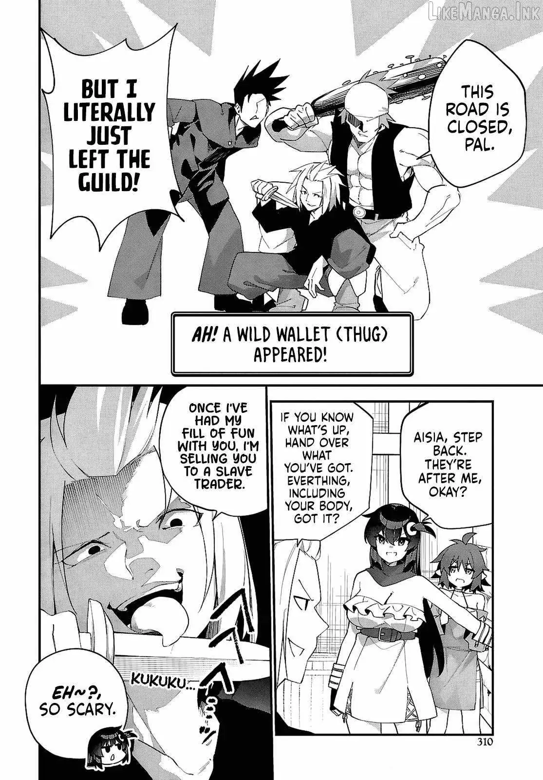 The Rest is Up to You ~Since God Defeated The Final Boss In The Tutorial, I’m Going To Live My Life However I Want~ Chapter 16 page 9 - 