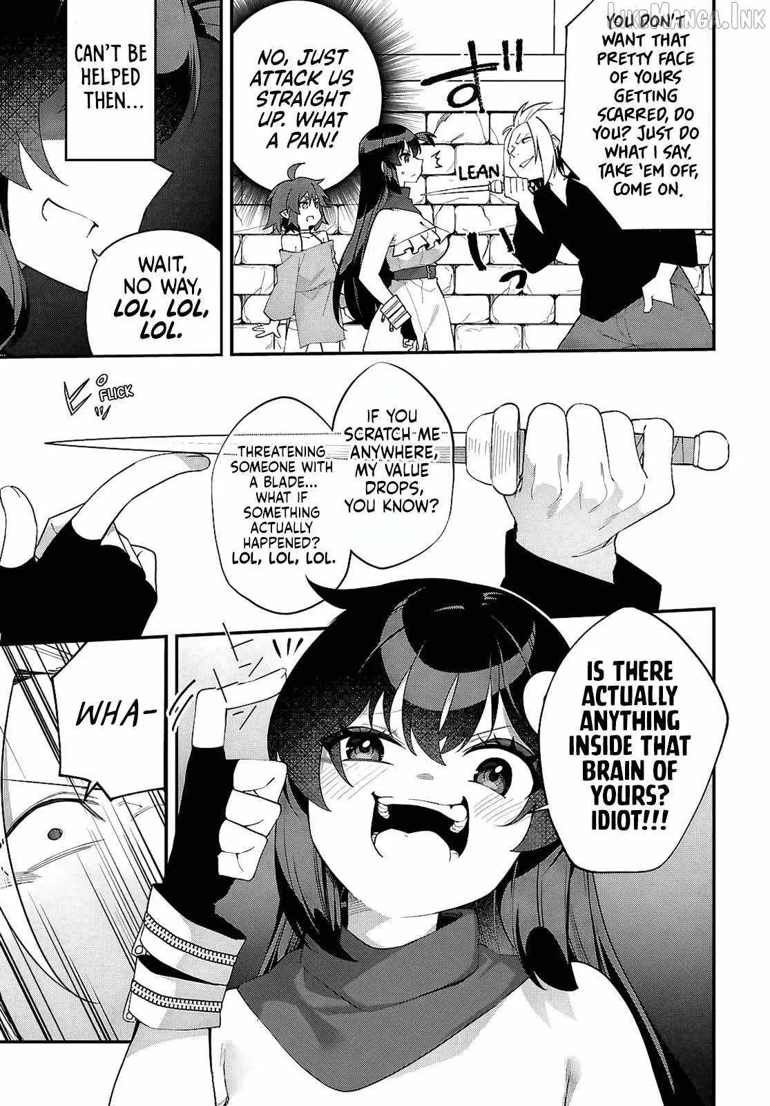 The Rest is Up to You ~Since God Defeated The Final Boss In The Tutorial, I’m Going To Live My Life However I Want~ Chapter 16 page 10 - 