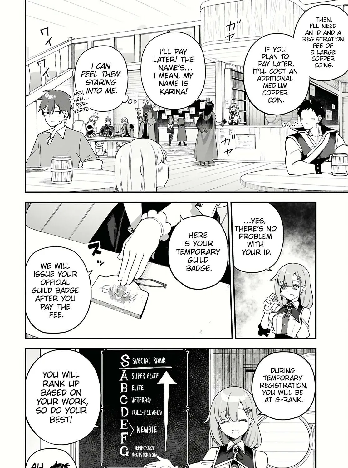 The Rest is Up to You ~Since God Defeated The Final Boss In The Tutorial, I’m Going To Live My Life However I Want~ Chapter 2 page 25 - 