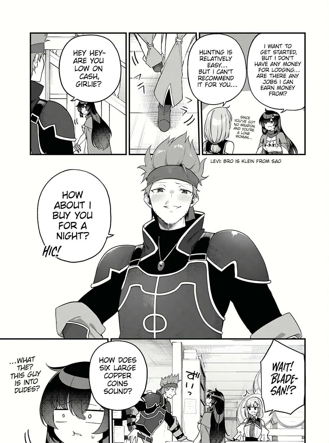 The Rest is Up to You ~Since God Defeated The Final Boss In The Tutorial, I’m Going To Live My Life However I Want~ Chapter 2 page 27 - 