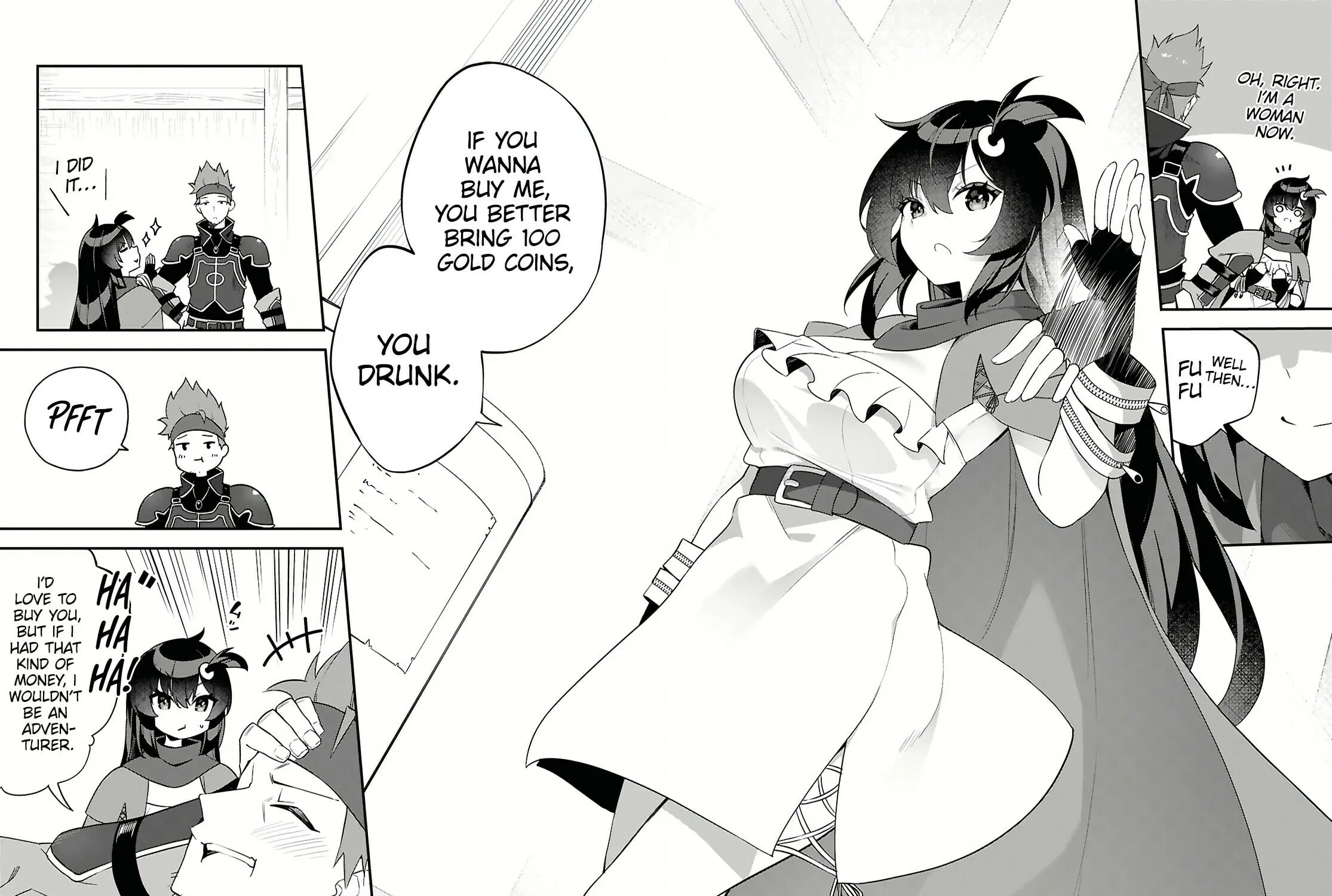 The Rest is Up to You ~Since God Defeated The Final Boss In The Tutorial, I’m Going To Live My Life However I Want~ Chapter 2 page 29 - 