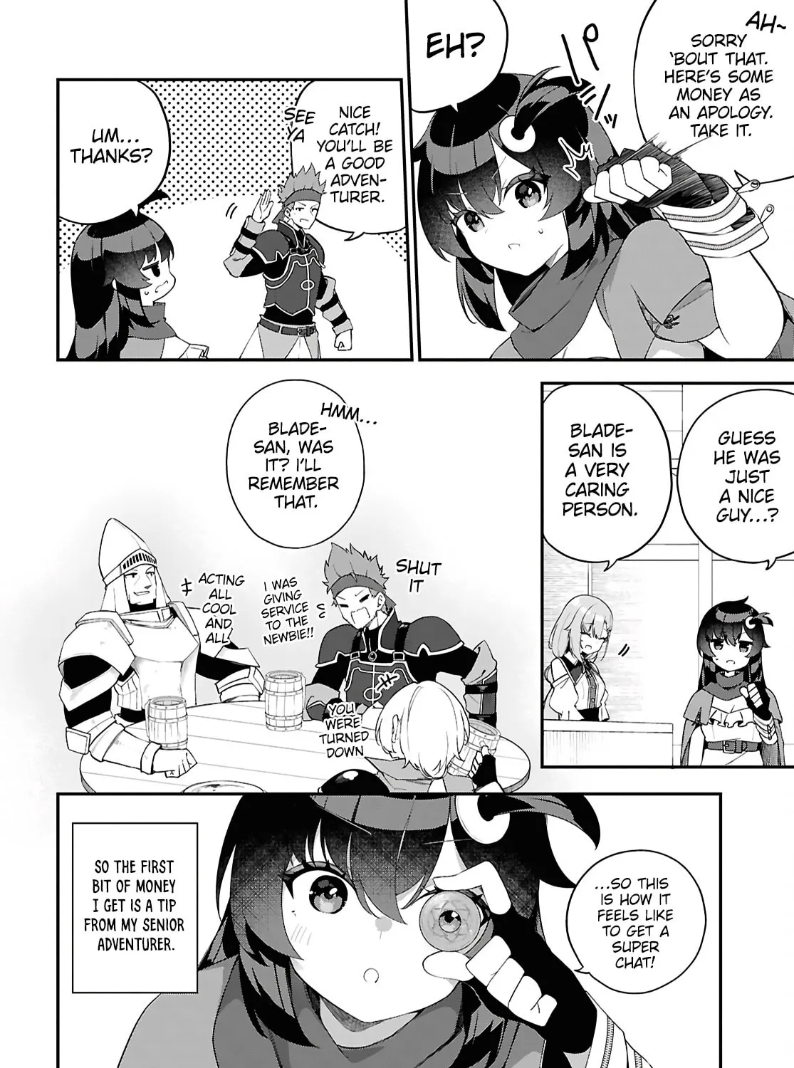 The Rest is Up to You ~Since God Defeated The Final Boss In The Tutorial, I’m Going To Live My Life However I Want~ Chapter 2 page 31 - 