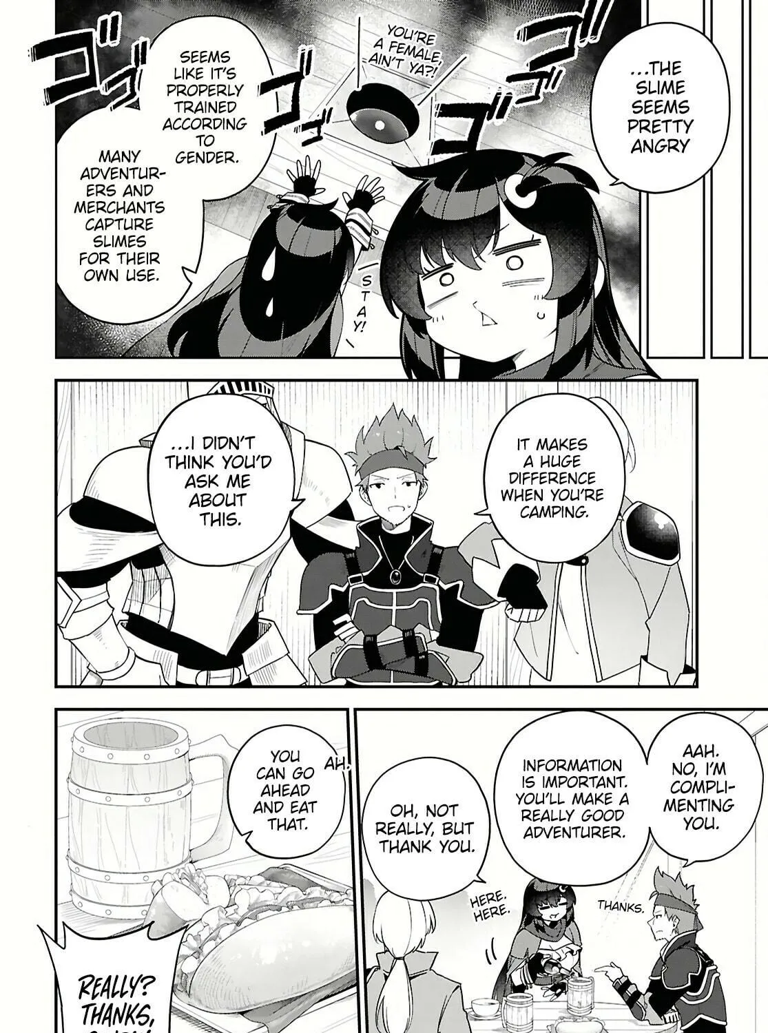 The Rest is Up to You ~Since God Defeated The Final Boss In The Tutorial, I’m Going To Live My Life However I Want~ Chapter 2 page 39 - 