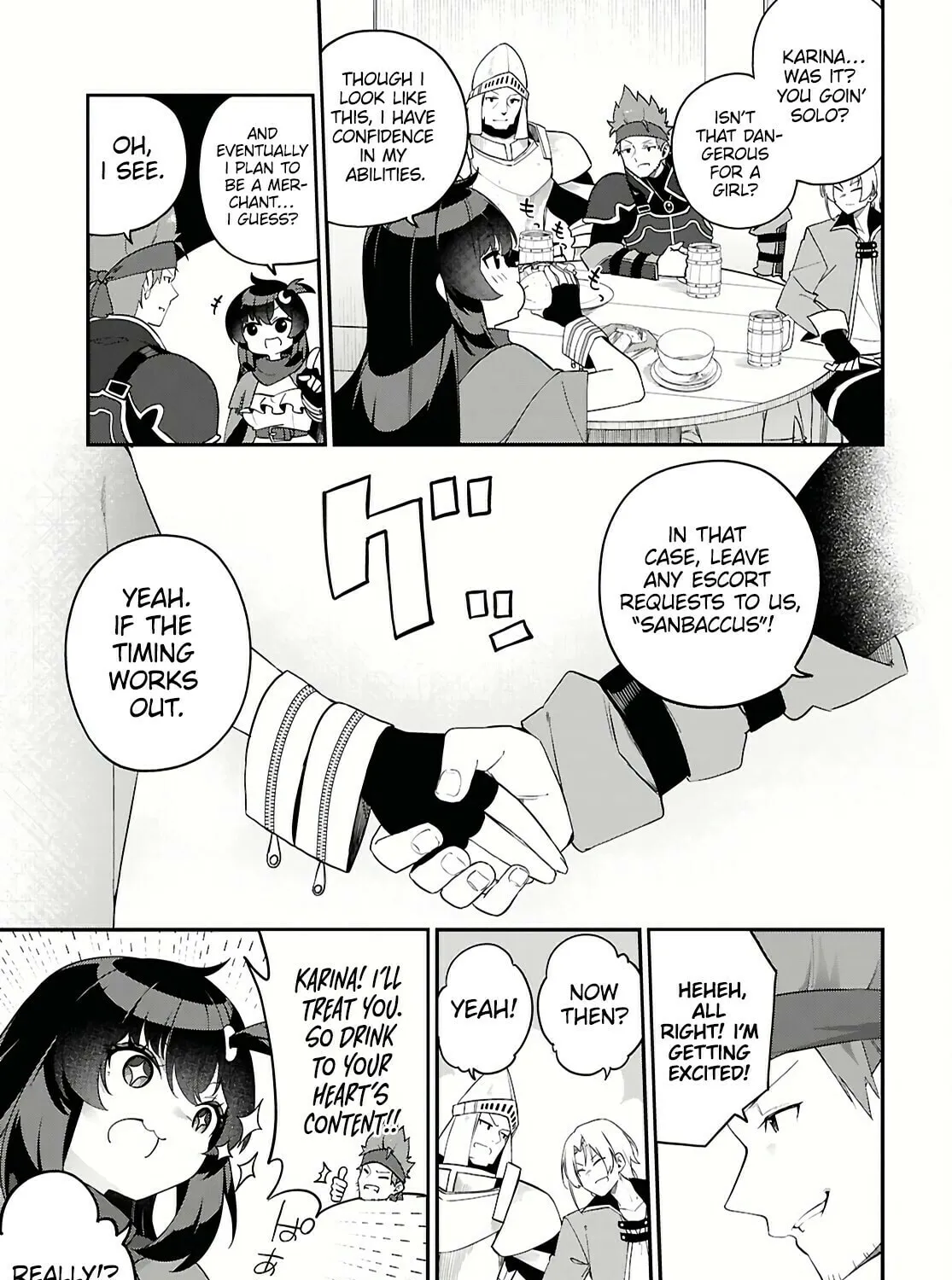 The Rest is Up to You ~Since God Defeated The Final Boss In The Tutorial, I’m Going To Live My Life However I Want~ Chapter 2 page 41 - 