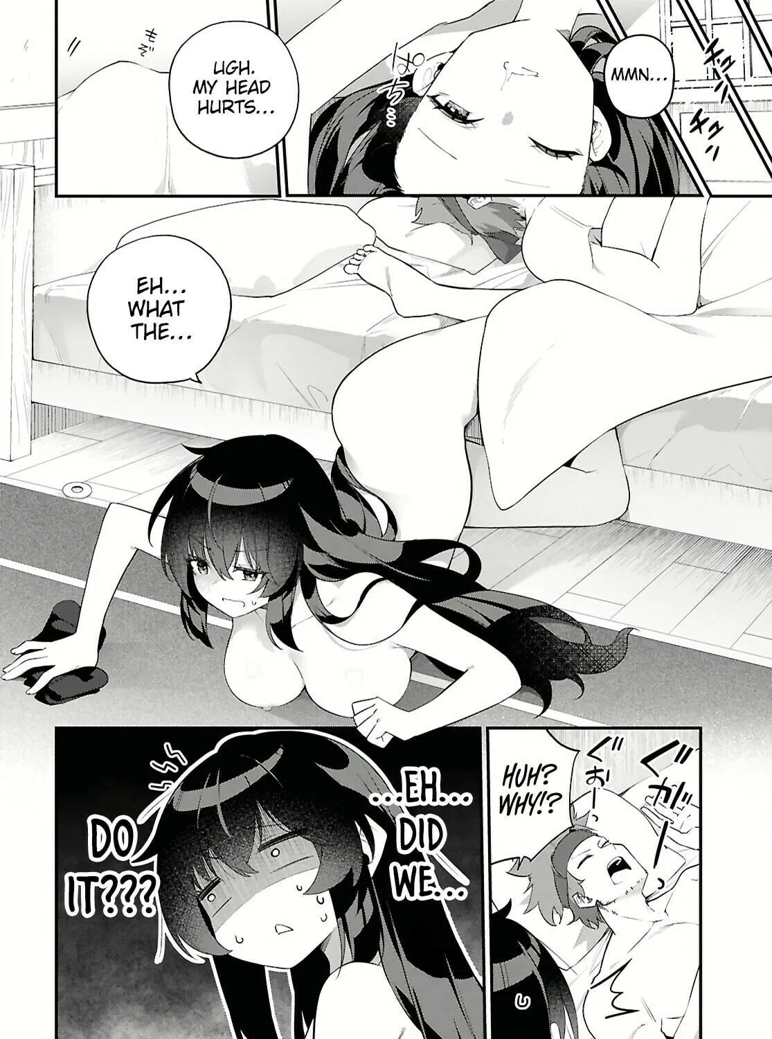 The Rest is Up to You ~Since God Defeated The Final Boss In The Tutorial, I’m Going To Live My Life However I Want~ Chapter 2 page 45 - 