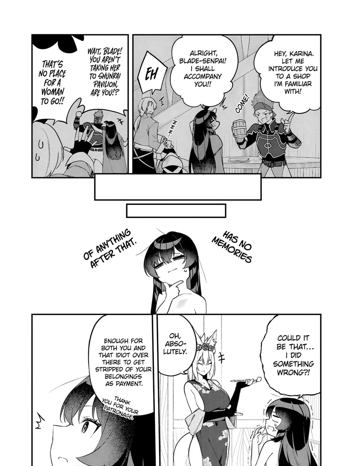 The Rest is Up to You ~Since God Defeated The Final Boss In The Tutorial, I’m Going To Live My Life However I Want~ Chapter 3 page 11 - 