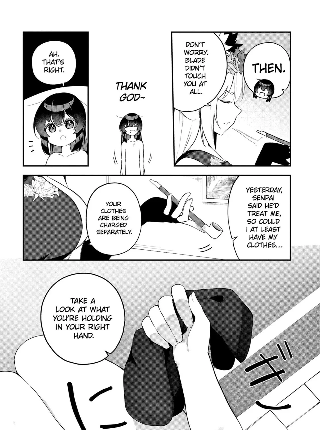 The Rest is Up to You ~Since God Defeated The Final Boss In The Tutorial, I’m Going To Live My Life However I Want~ Chapter 3 page 13 - 