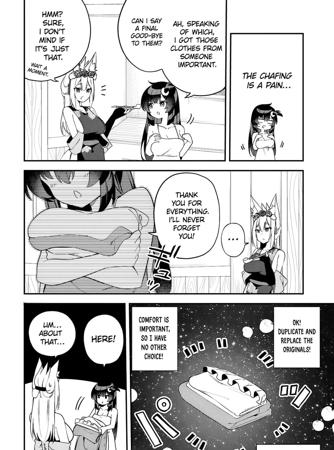 The Rest is Up to You ~Since God Defeated The Final Boss In The Tutorial, I’m Going To Live My Life However I Want~ Chapter 3 page 25 - 