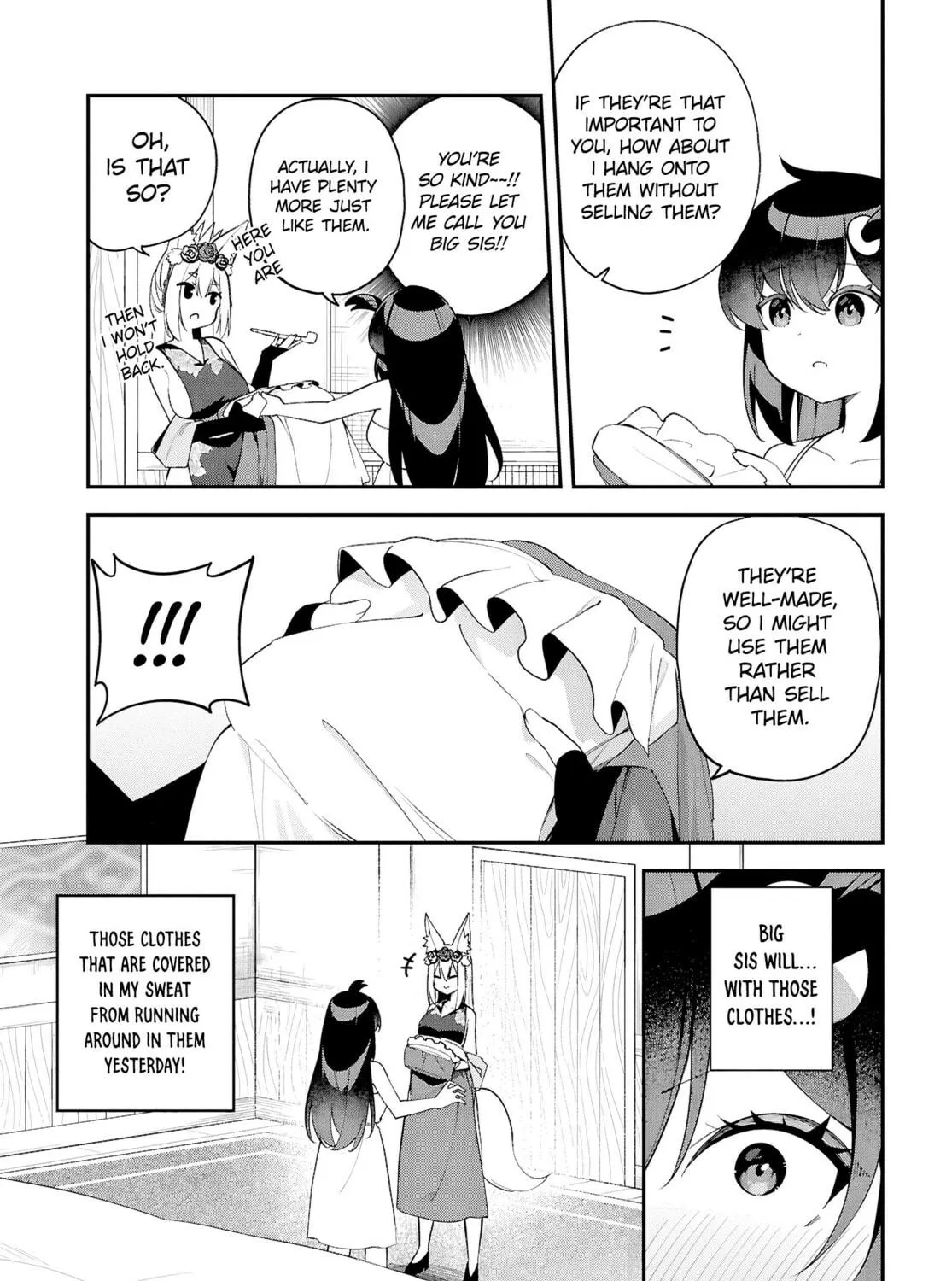 The Rest is Up to You ~Since God Defeated The Final Boss In The Tutorial, I’m Going To Live My Life However I Want~ Chapter 3 page 27 - 