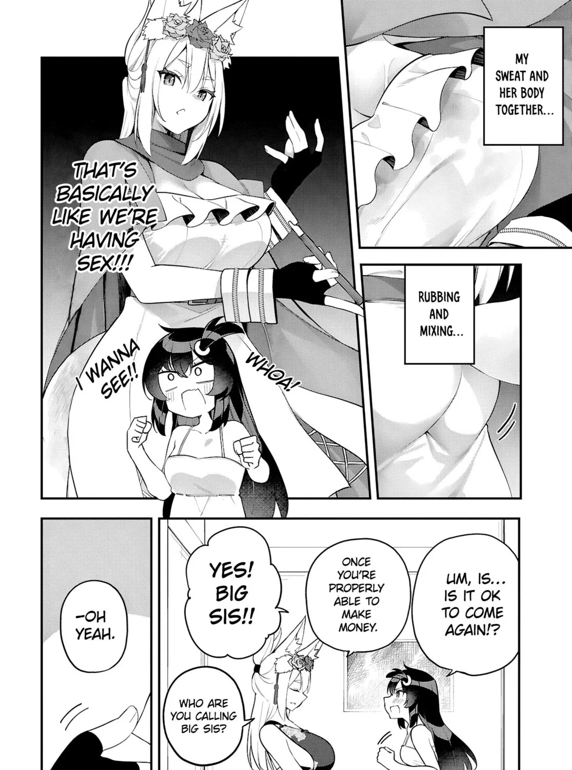 The Rest is Up to You ~Since God Defeated The Final Boss In The Tutorial, I’m Going To Live My Life However I Want~ Chapter 3 page 29 - 