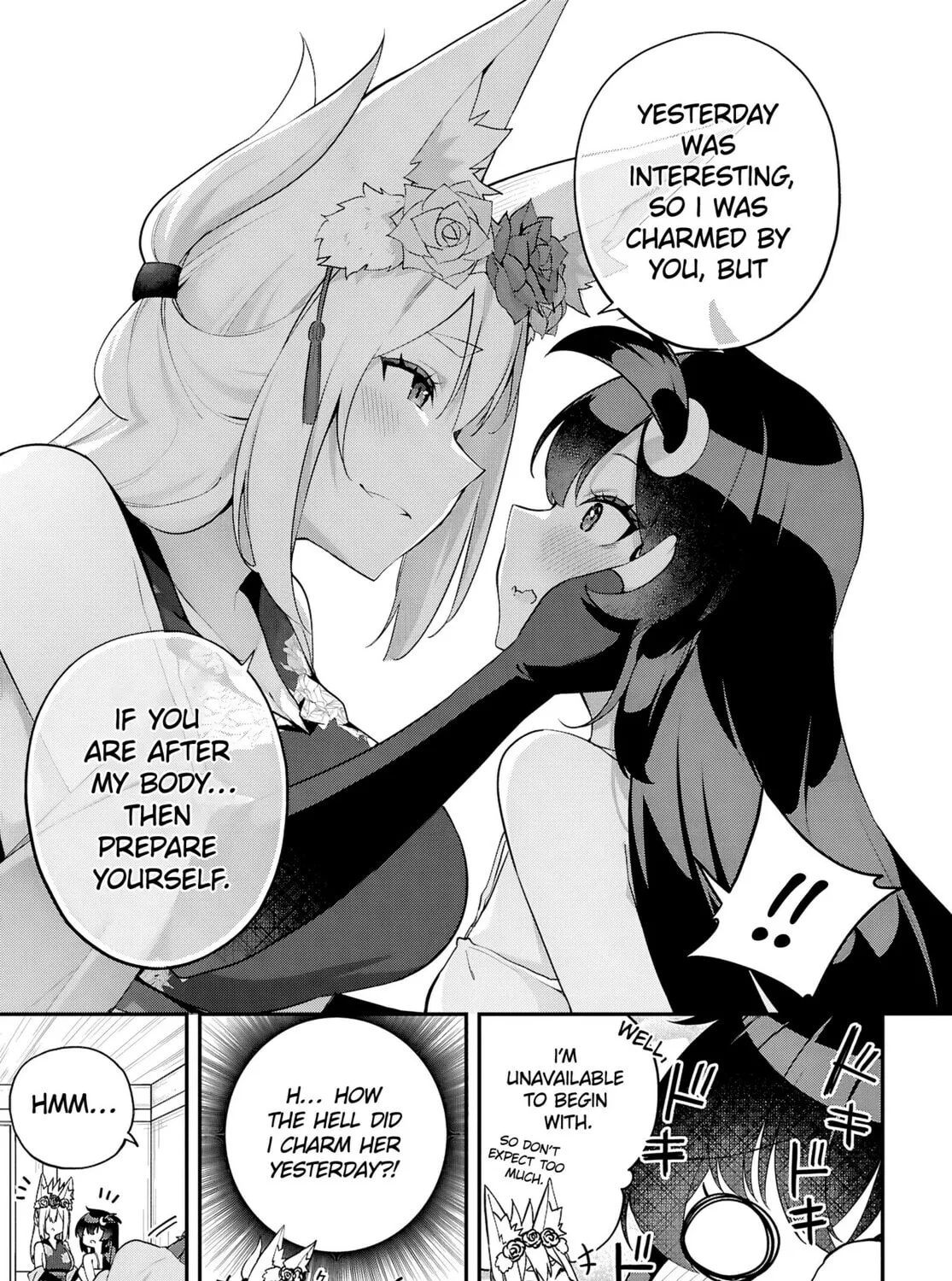 The Rest is Up to You ~Since God Defeated The Final Boss In The Tutorial, I’m Going To Live My Life However I Want~ Chapter 3 page 31 - 