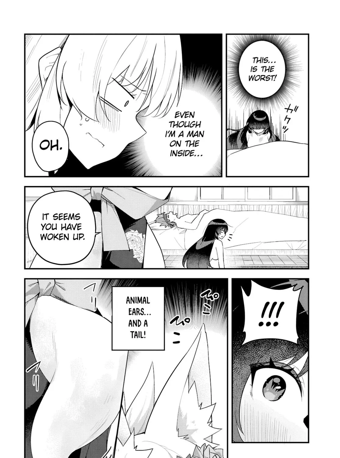 The Rest is Up to You ~Since God Defeated The Final Boss In The Tutorial, I’m Going To Live My Life However I Want~ Chapter 3 page 5 - 