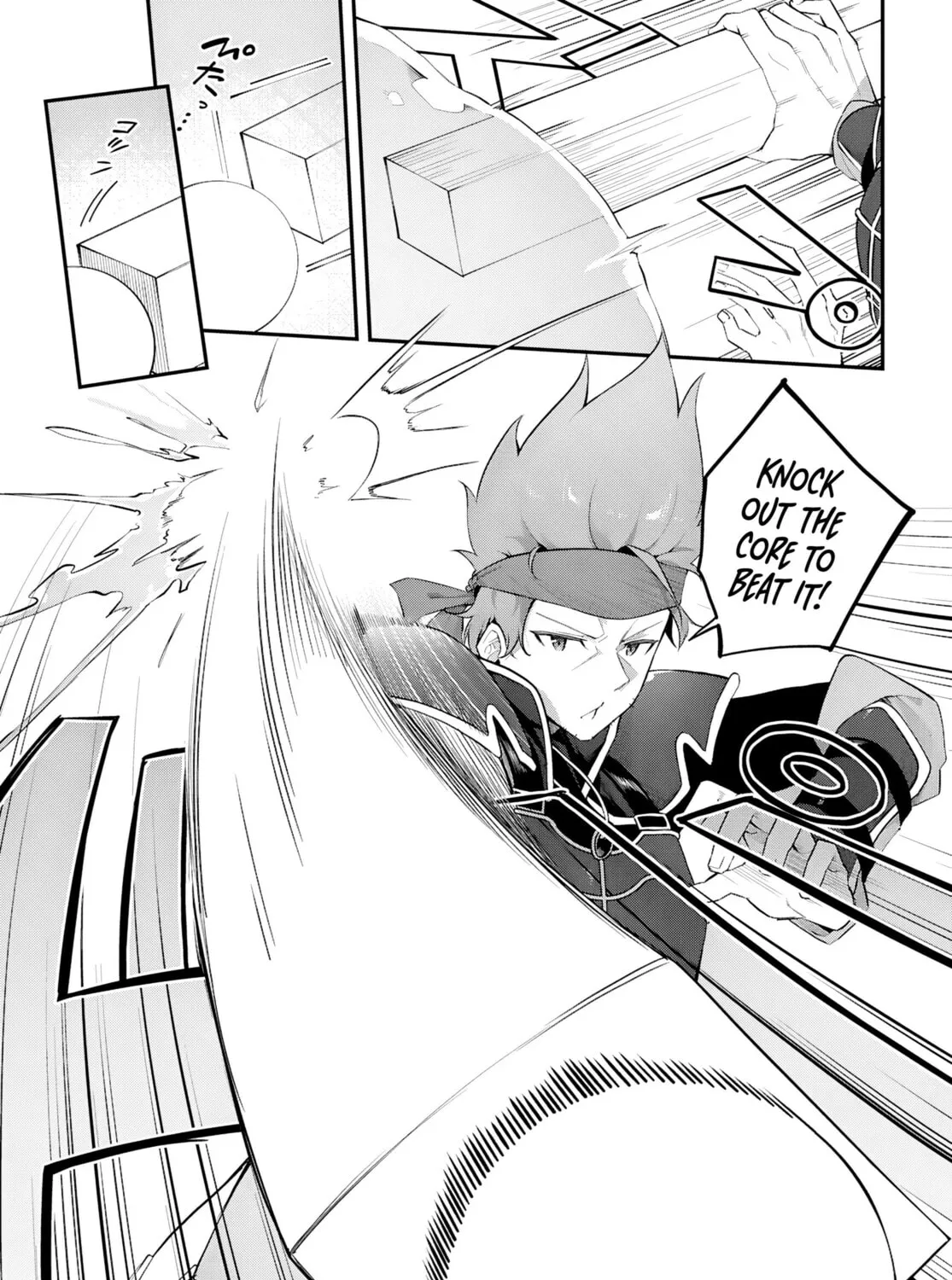 The Rest is Up to You ~Since God Defeated The Final Boss In The Tutorial, I’m Going To Live My Life However I Want~ Chapter 4 page 11 - 