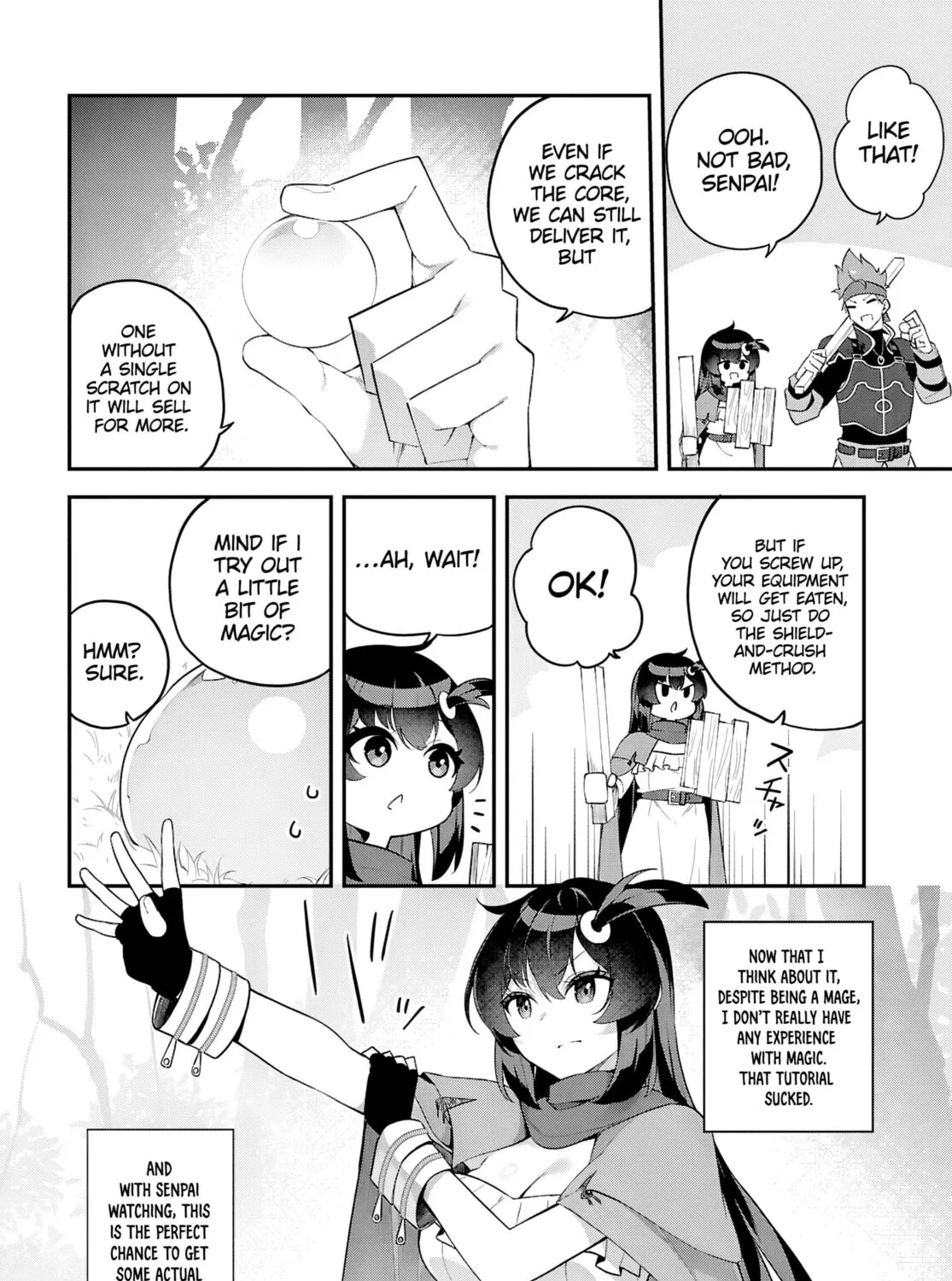 The Rest is Up to You ~Since God Defeated The Final Boss In The Tutorial, I’m Going To Live My Life However I Want~ Chapter 4 page 13 - 