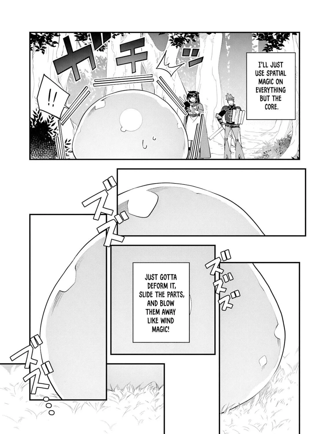 The Rest is Up to You ~Since God Defeated The Final Boss In The Tutorial, I’m Going To Live My Life However I Want~ Chapter 4 page 15 - 