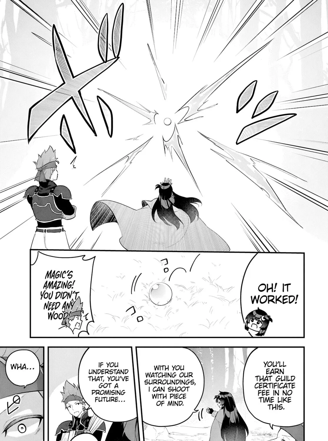 The Rest is Up to You ~Since God Defeated The Final Boss In The Tutorial, I’m Going To Live My Life However I Want~ Chapter 4 page 19 - 