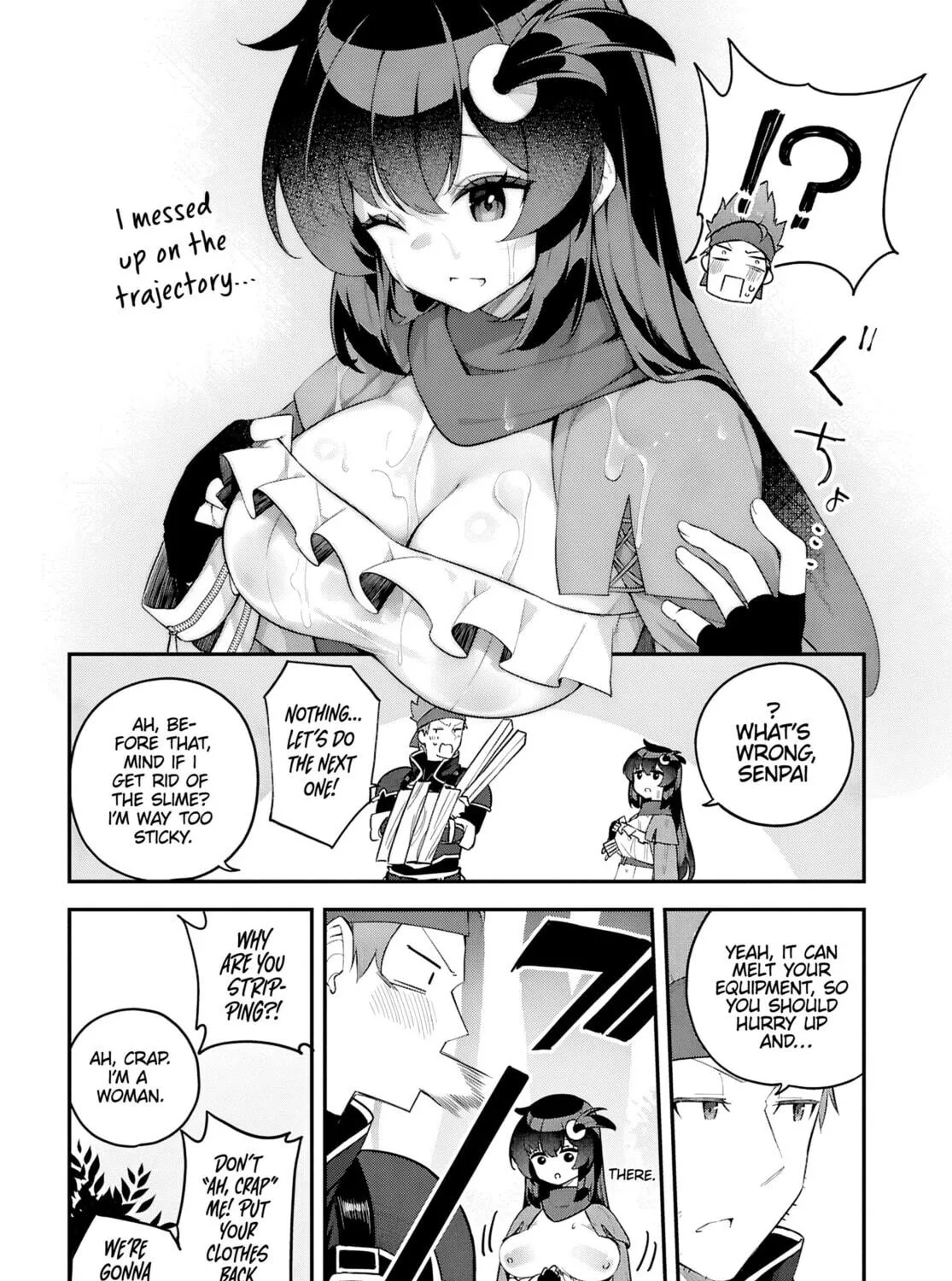 The Rest is Up to You ~Since God Defeated The Final Boss In The Tutorial, I’m Going To Live My Life However I Want~ Chapter 4 page 21 - 