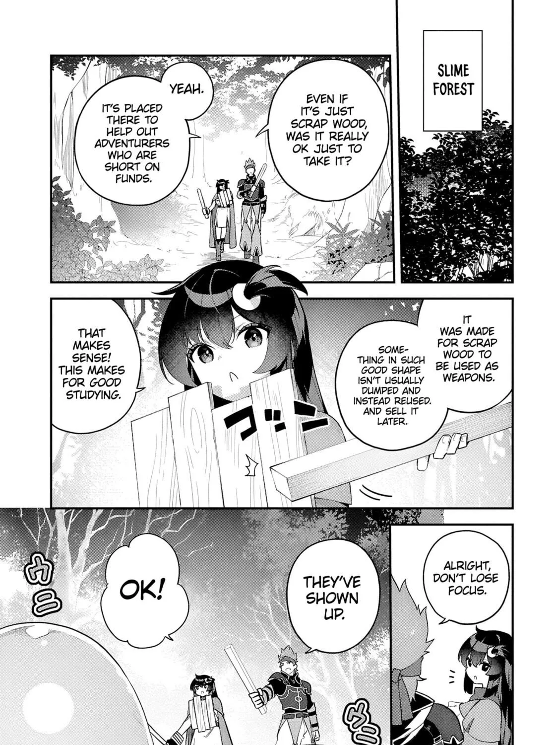 The Rest is Up to You ~Since God Defeated The Final Boss In The Tutorial, I’m Going To Live My Life However I Want~ Chapter 4 page 7 - 