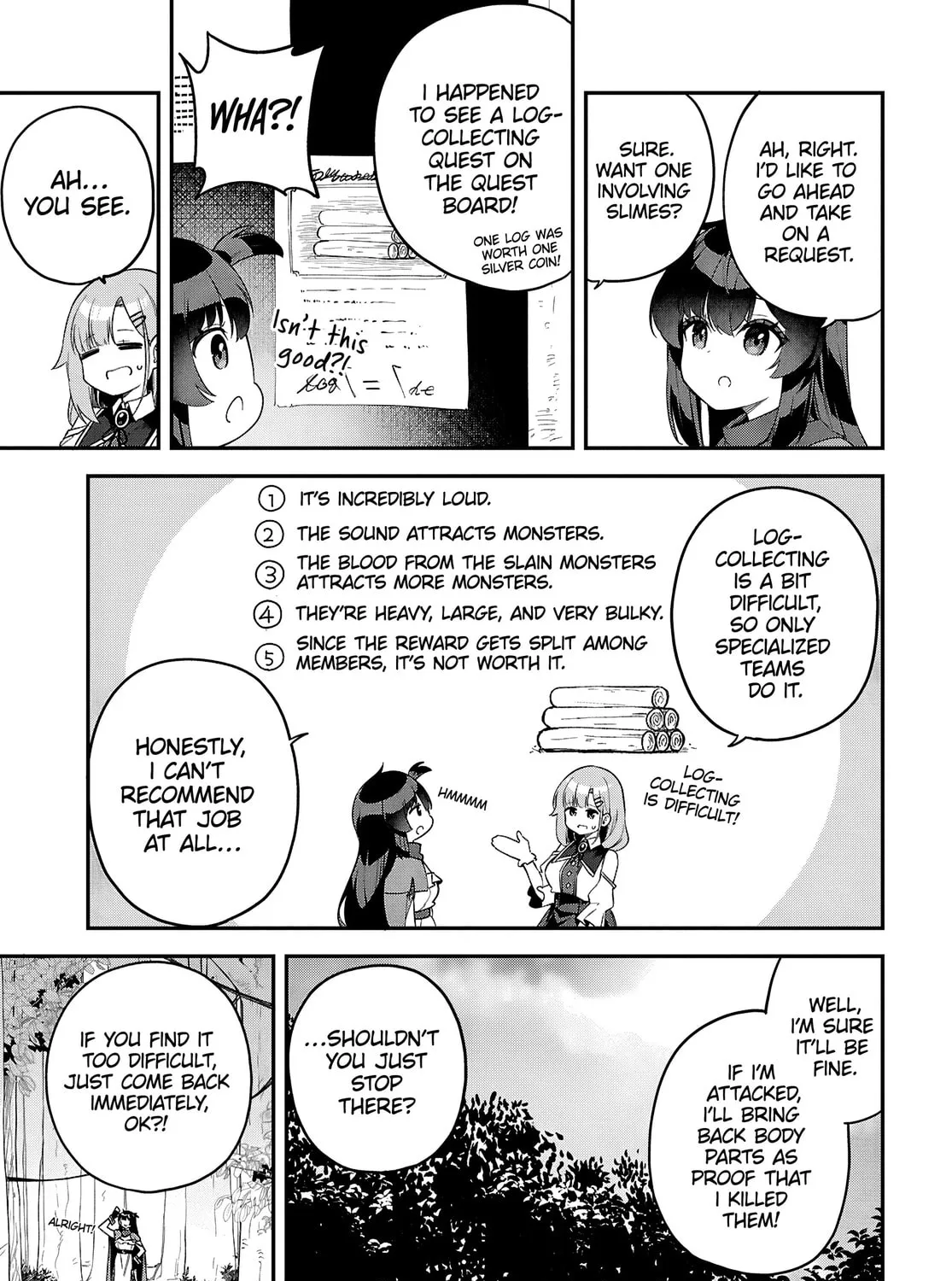The Rest is Up to You ~Since God Defeated The Final Boss In The Tutorial, I’m Going To Live My Life However I Want~ Chapter 5 page 11 - 