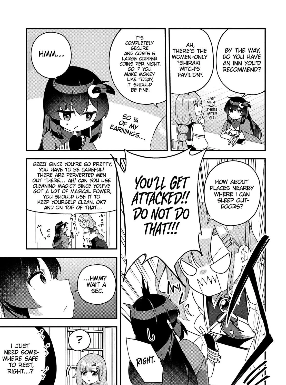 The Rest is Up to You ~Since God Defeated The Final Boss In The Tutorial, I’m Going To Live My Life However I Want~ Chapter 5 page 15 - 