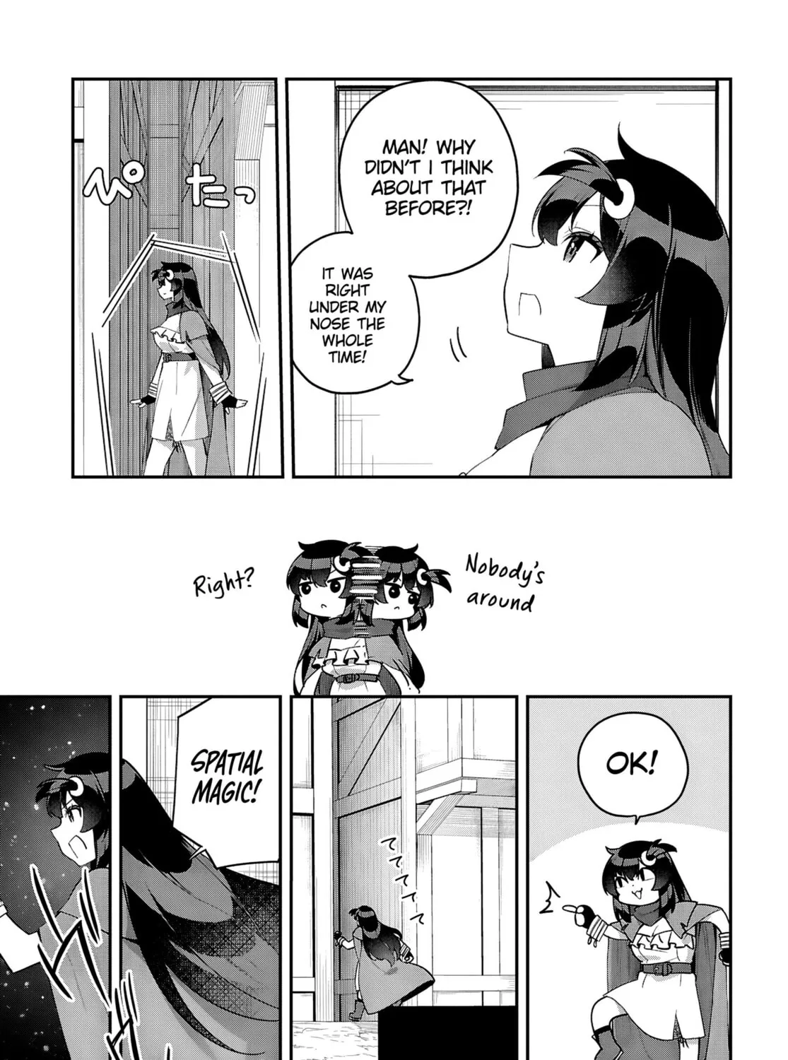 The Rest is Up to You ~Since God Defeated The Final Boss In The Tutorial, I’m Going To Live My Life However I Want~ Chapter 5 page 19 - 