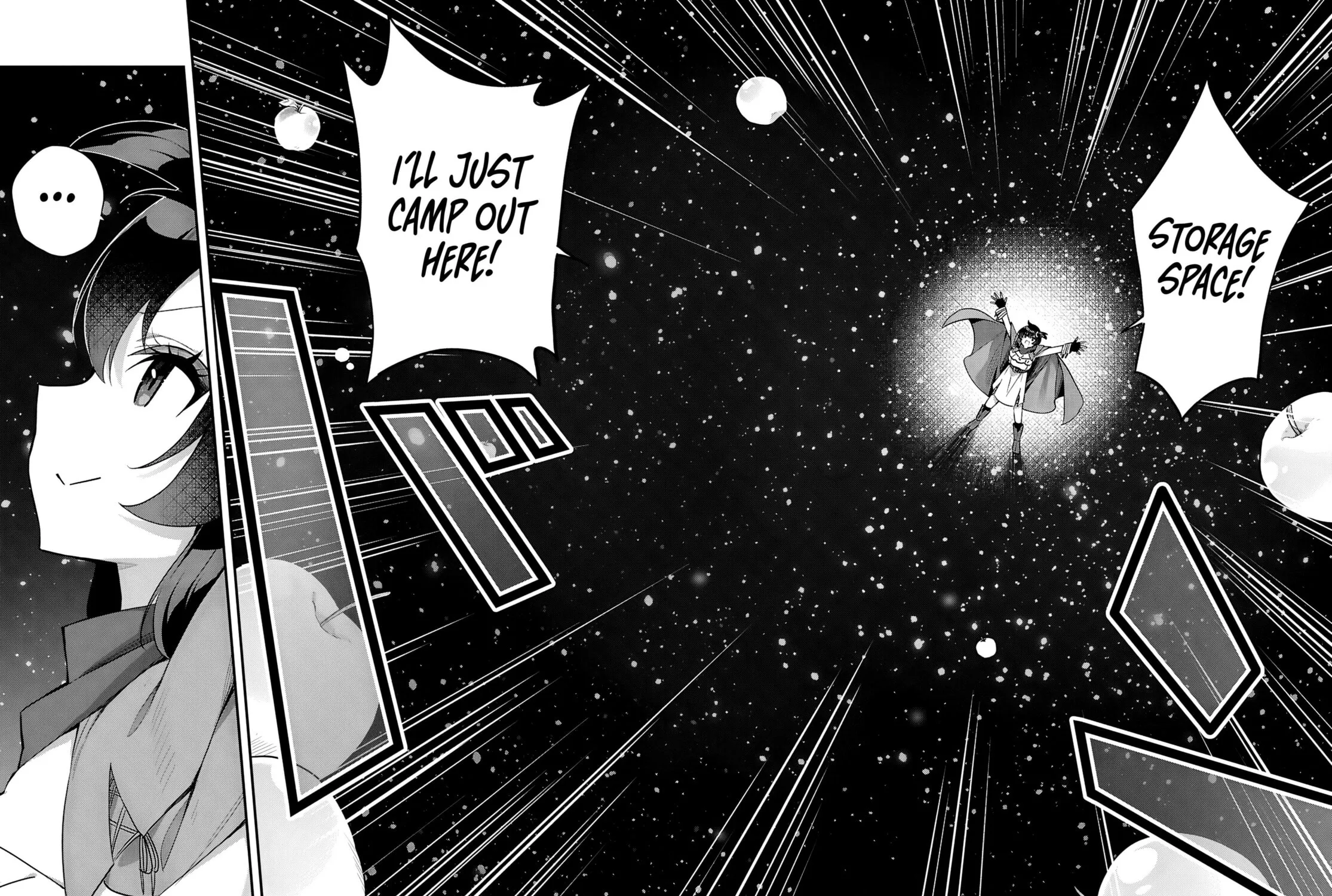 The Rest is Up to You ~Since God Defeated The Final Boss In The Tutorial, I’m Going To Live My Life However I Want~ Chapter 5 page 21 - 