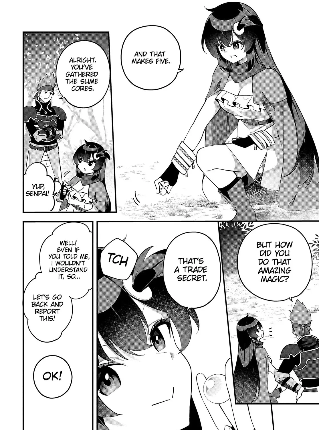 The Rest is Up to You ~Since God Defeated The Final Boss In The Tutorial, I’m Going To Live My Life However I Want~ Chapter 5 page 5 - 